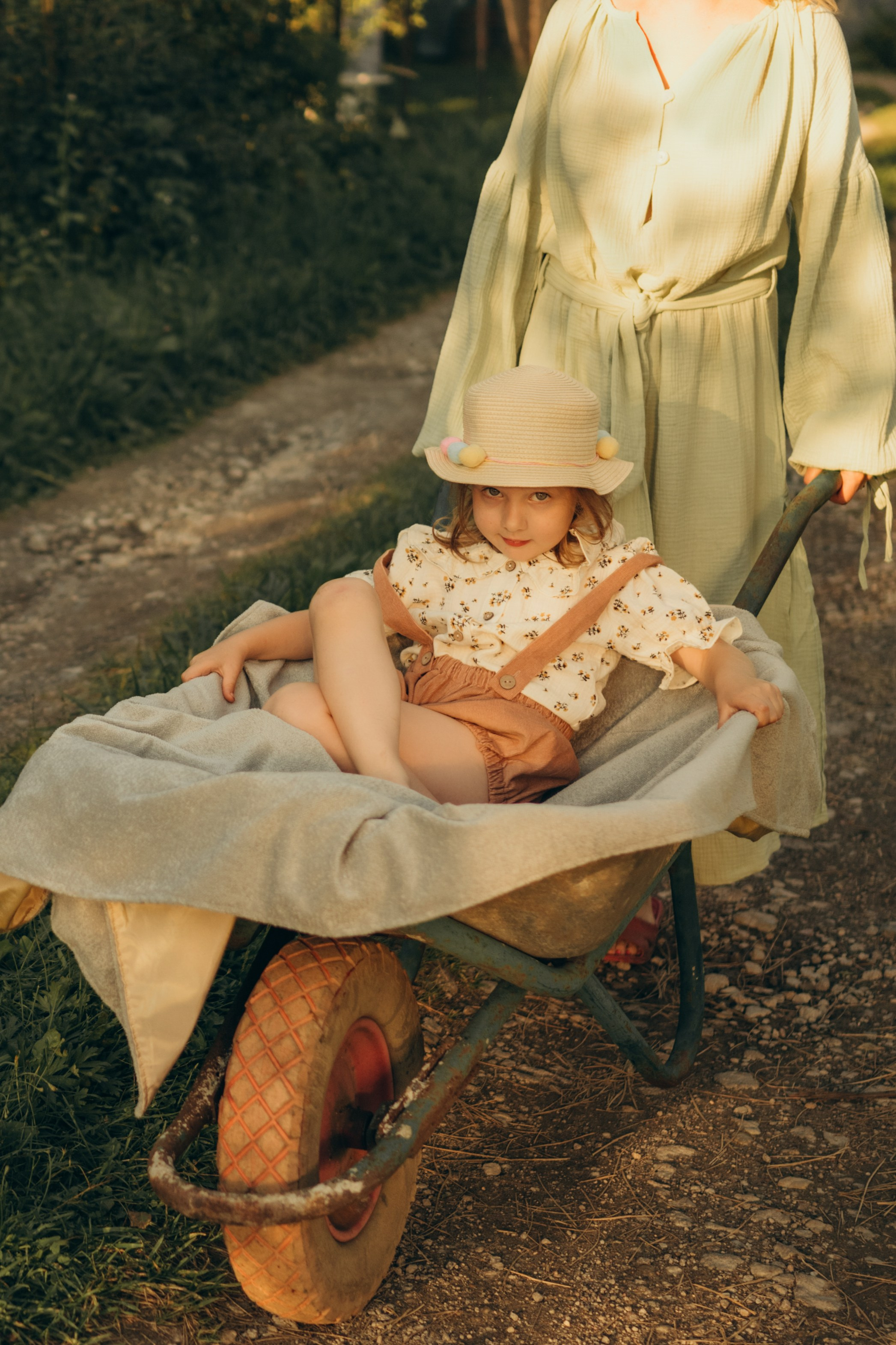 Дачная история. Кристина Ветрова | ФОТОГРАФ | Москва