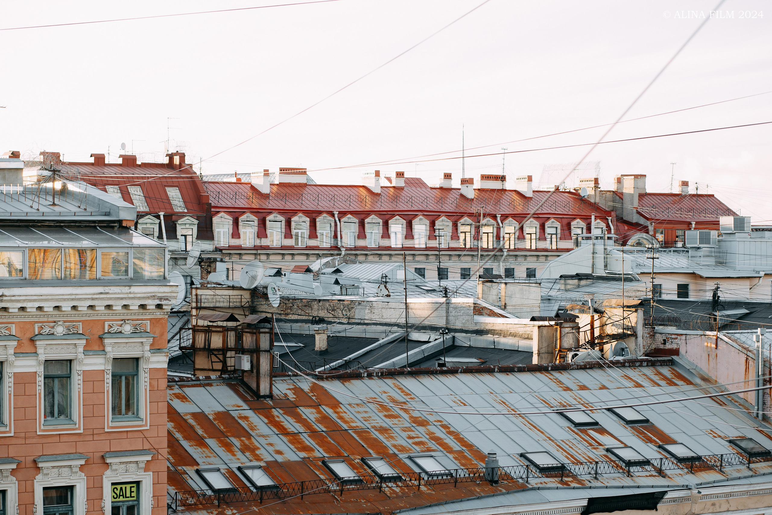 Питер в моем объективе. Фотограф в Санкт-Петербурге Alina Film