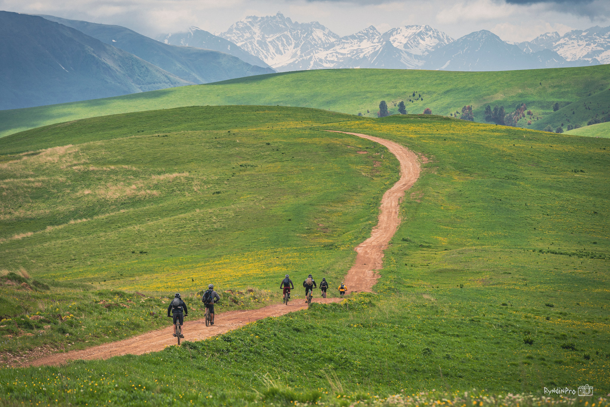 Велотур Худес и плато Канжол 08.06.24 Ковальтур. Репортажный фотограф в Краснодаре Рындин Дмитрий