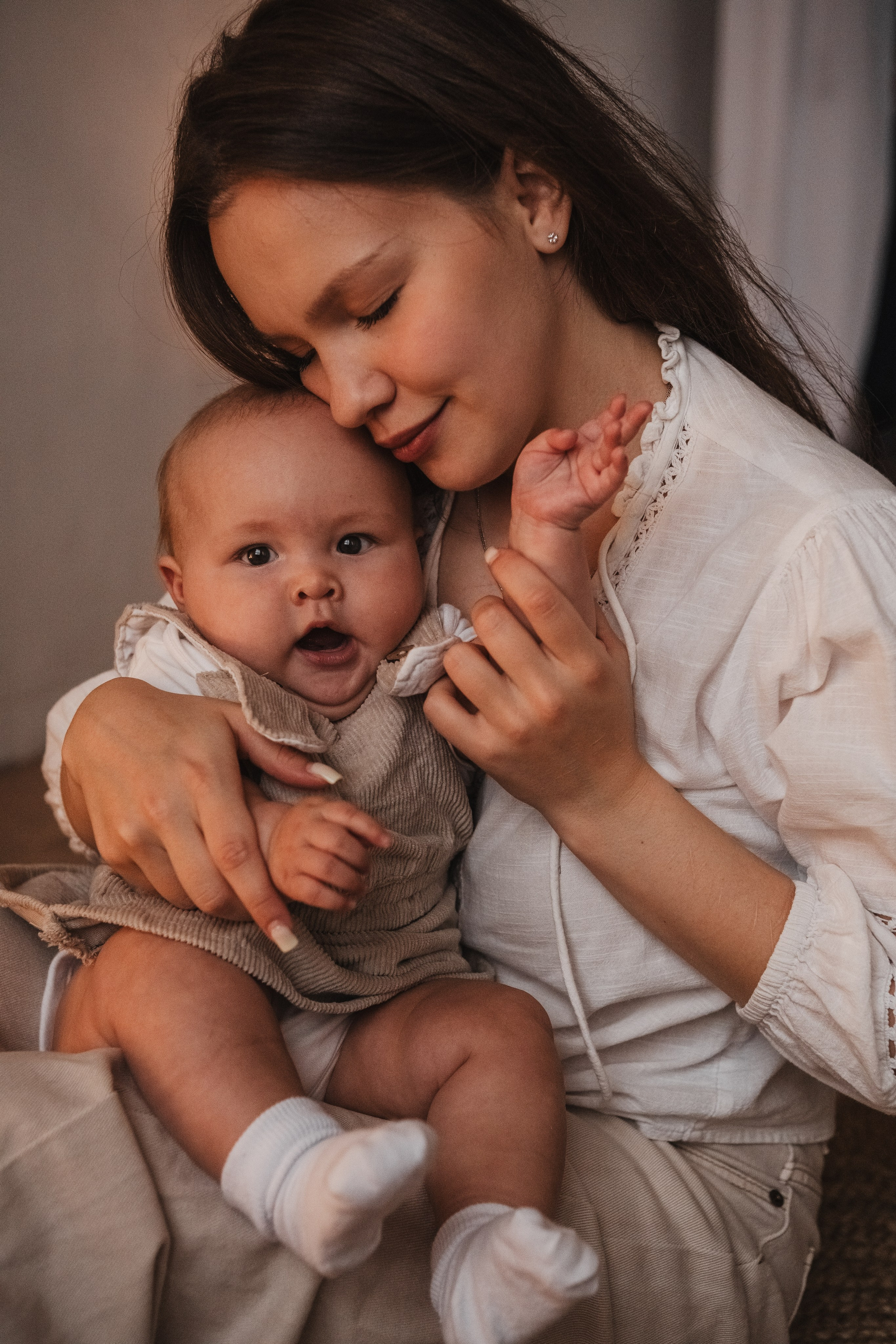 Студийная серия Новый Год. Alenasokolowa.ru