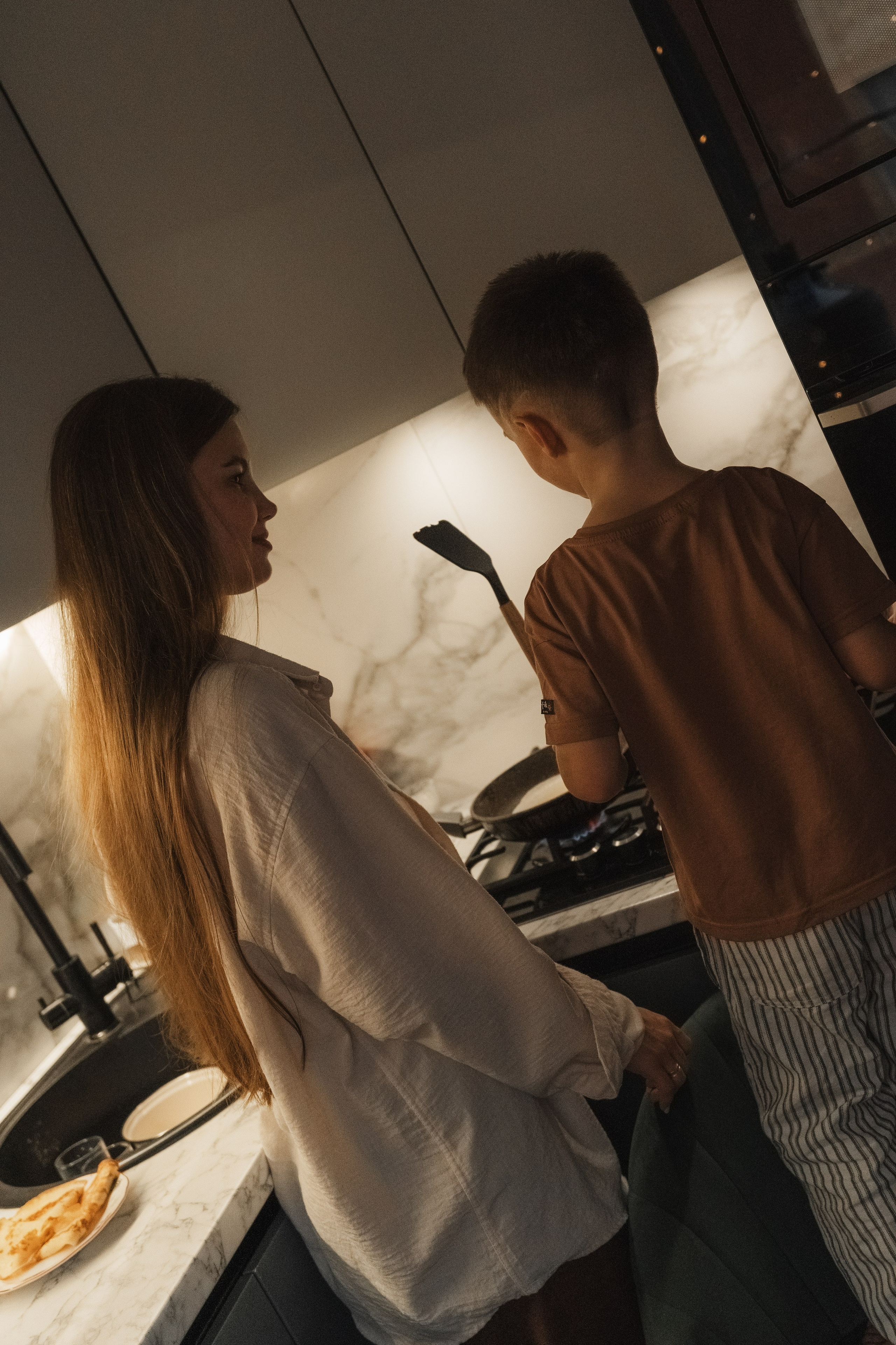 Семейная домашняя серия. Alenasokolowa.ru