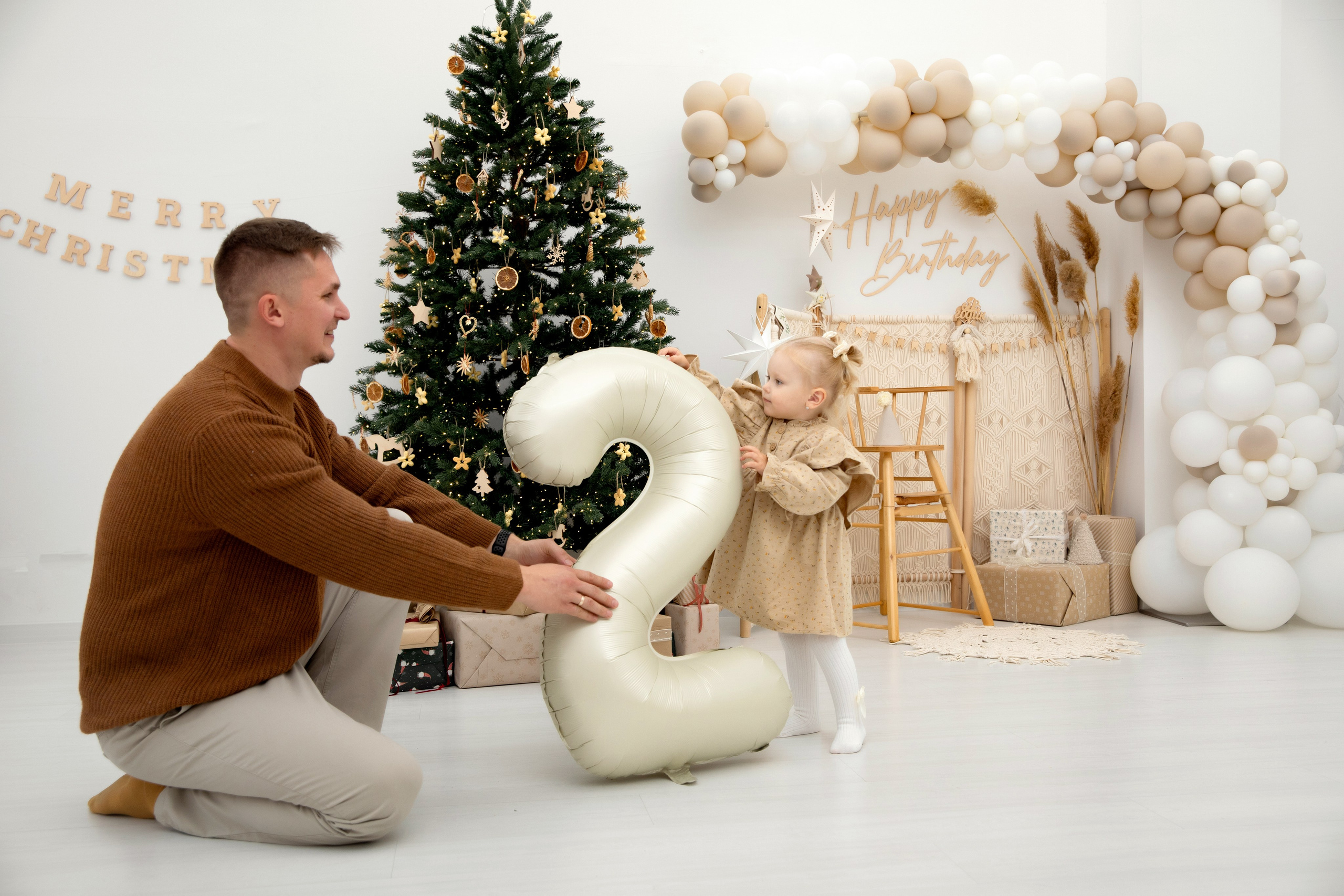 АЛИСЕ 2 ГОДА. Свадебный и Семейный Фотограф в Краснодаре
