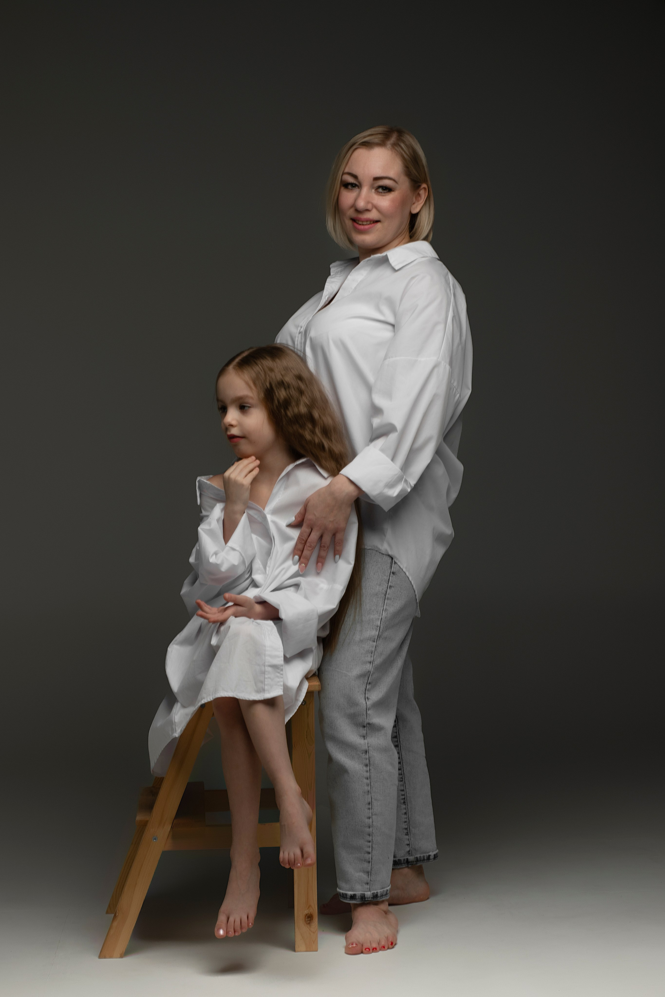Фотосессия мама с ребенком. Фотограф Пушкино и Москва Анастасия Коган