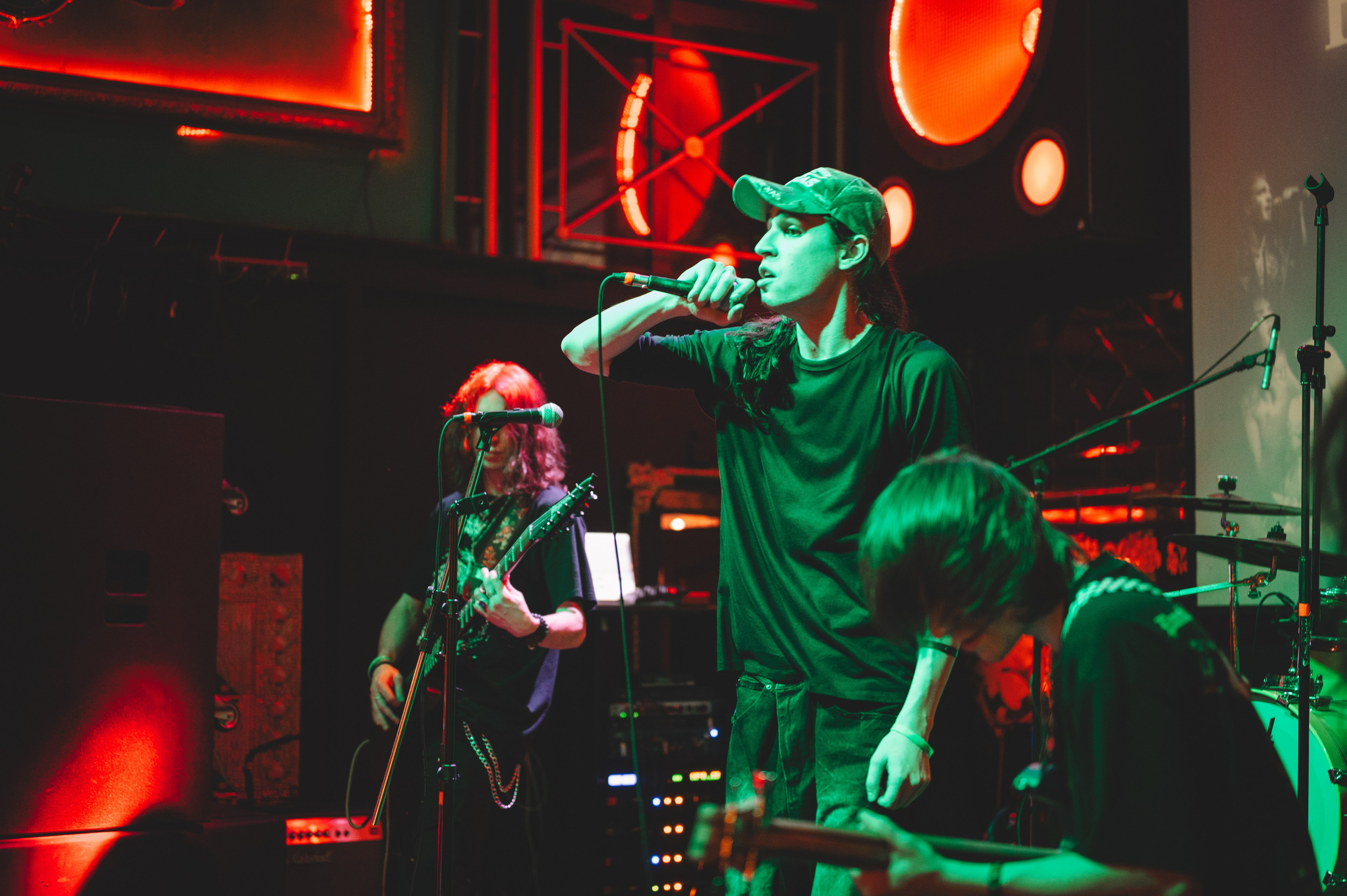 HOME FEST_Cover Show. Фотограф Анна Темнова. Пенза