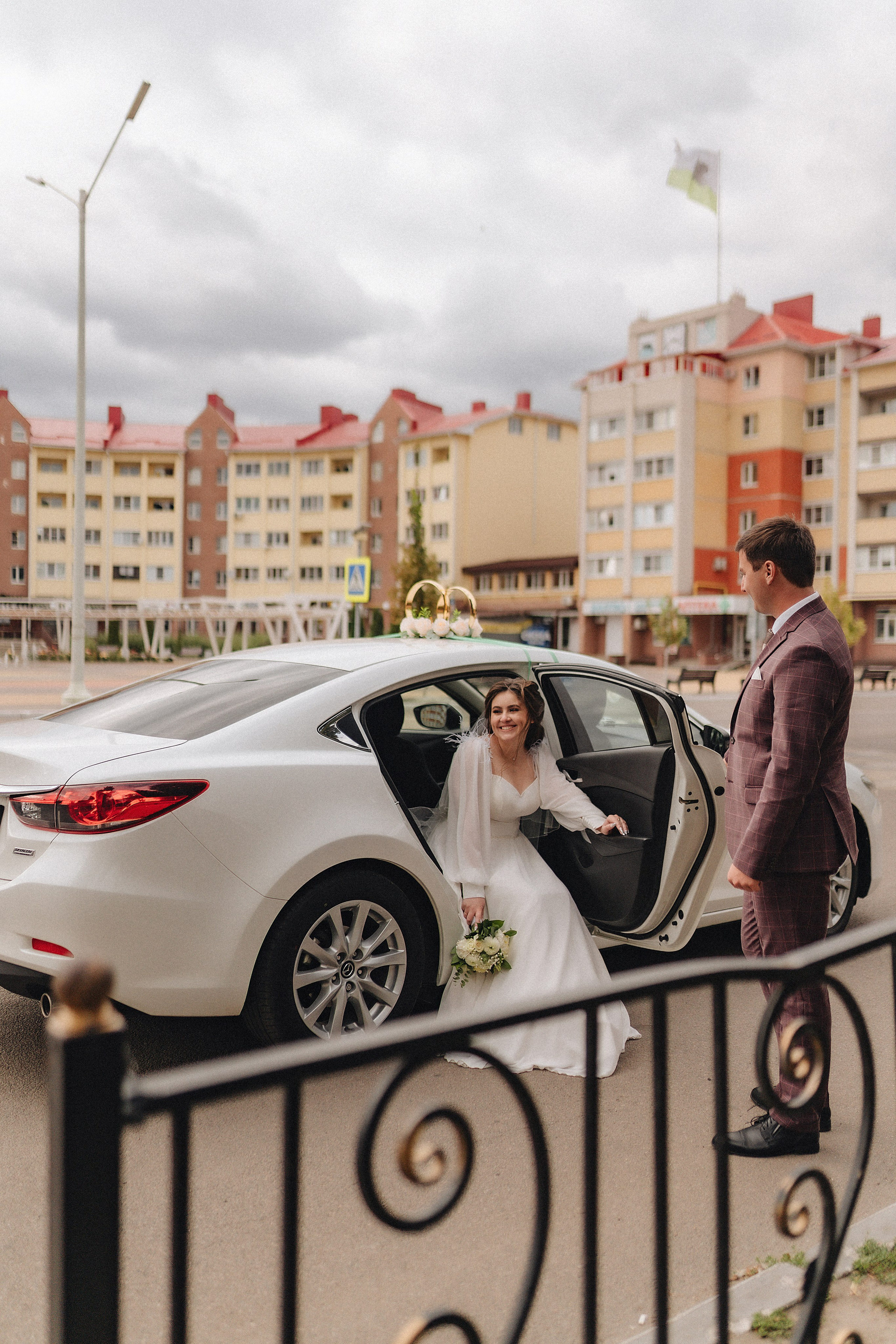 Ангелина и Никита. Фотограф Карина Шмулёва. Воронеж и область