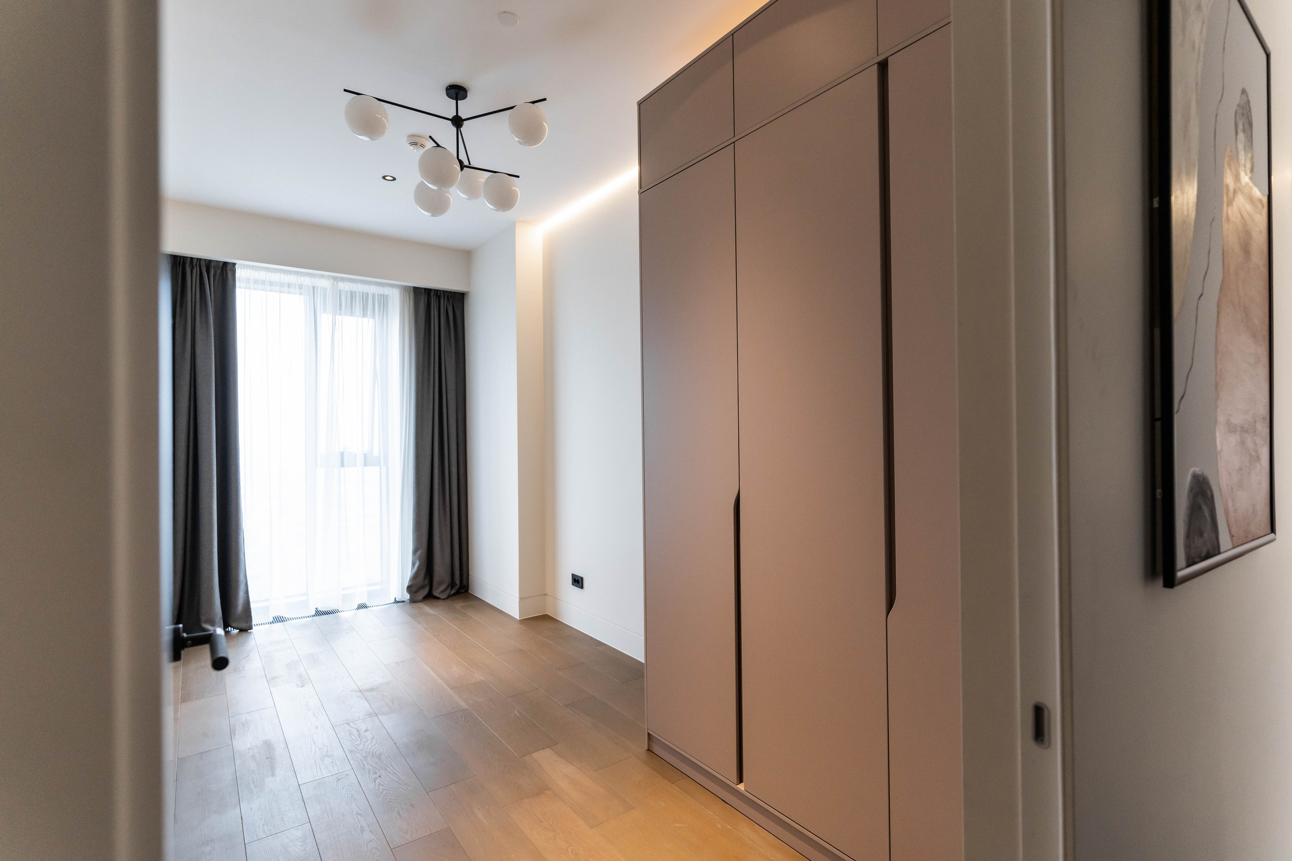 ЖК на Поклонной. Фотограф Абакумова Анастасия