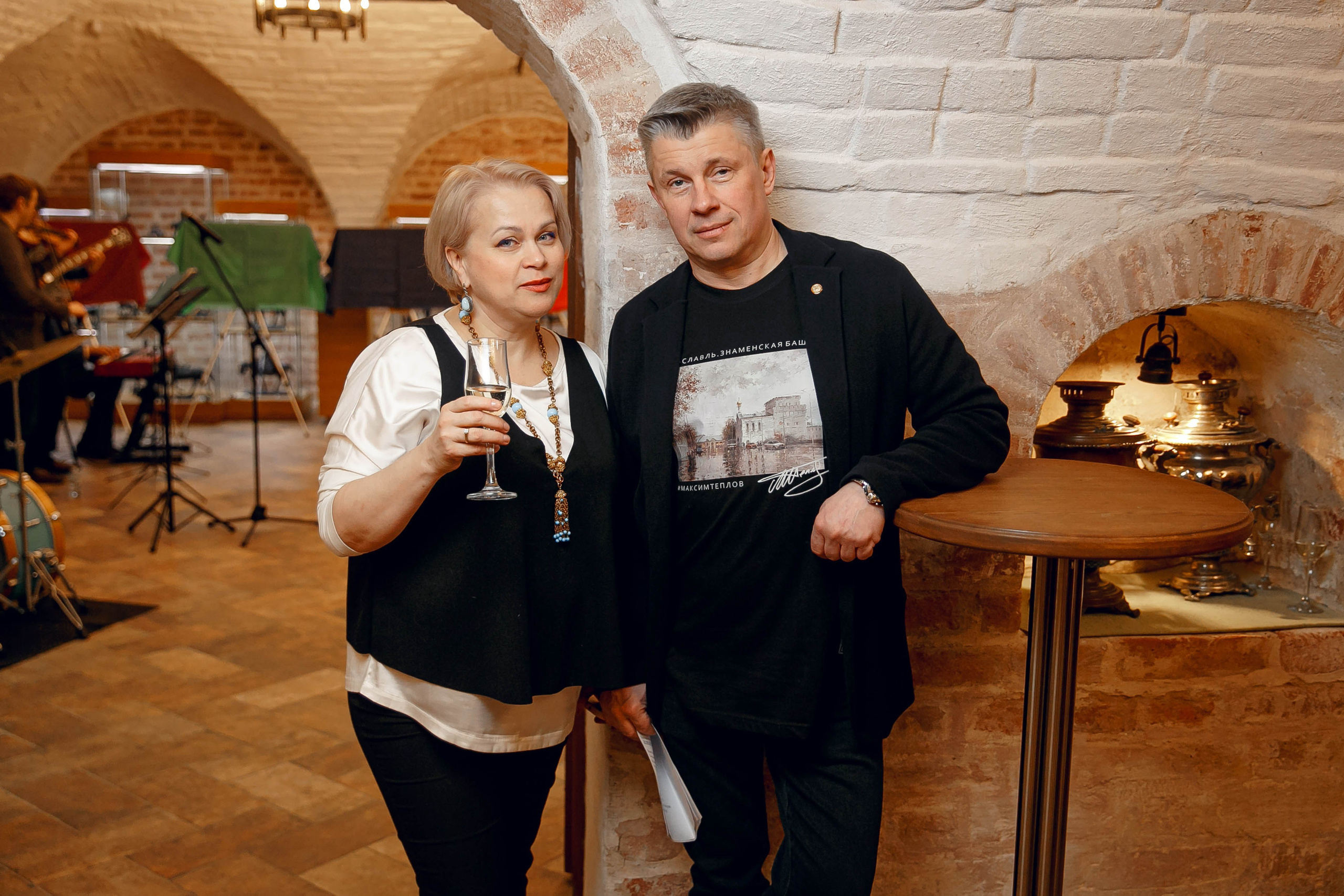 Выставка работ Максима Теплова. Ваш репортажный фотограф Артемий Антонов