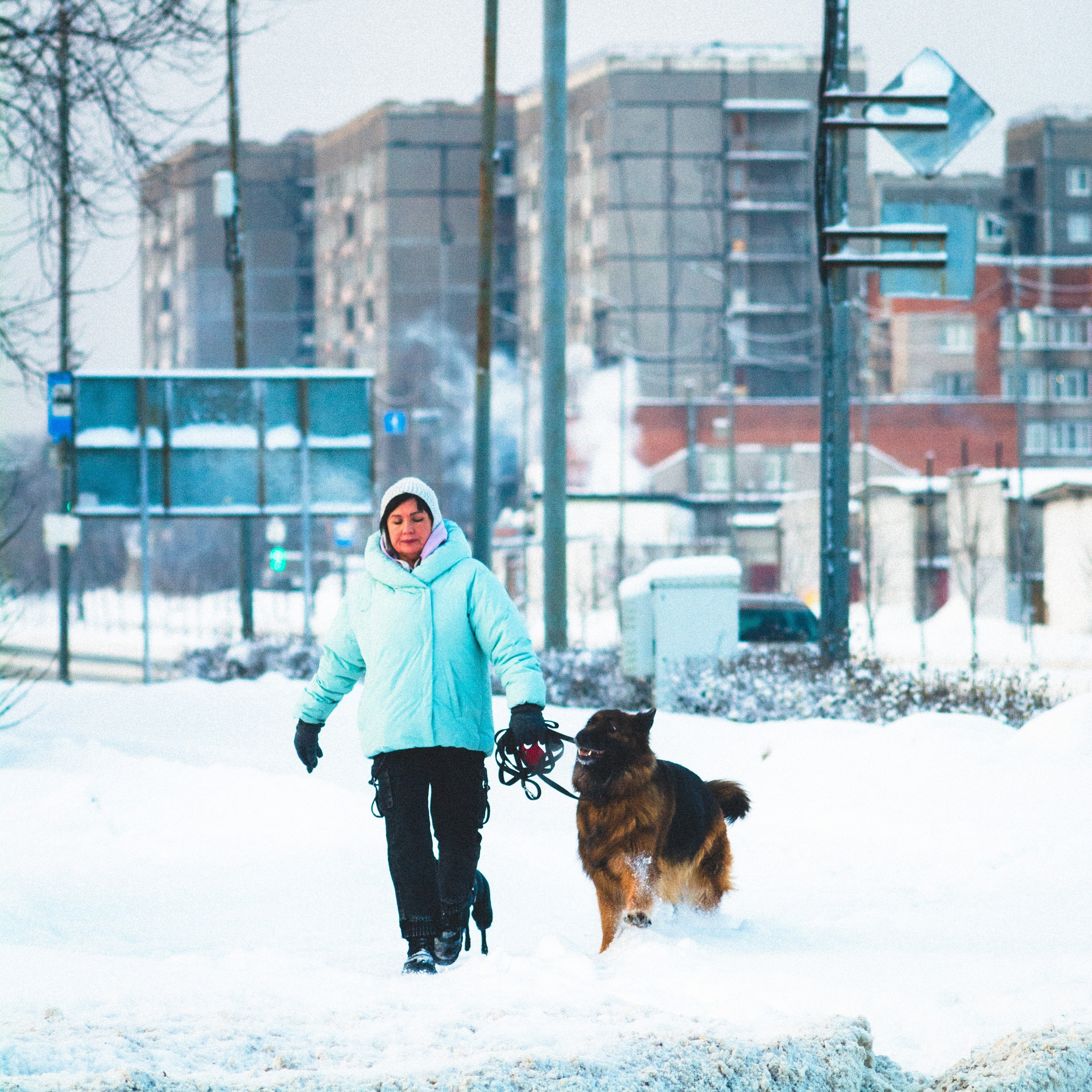 Cold. Soft. Den Mirov — Photographer, Musician