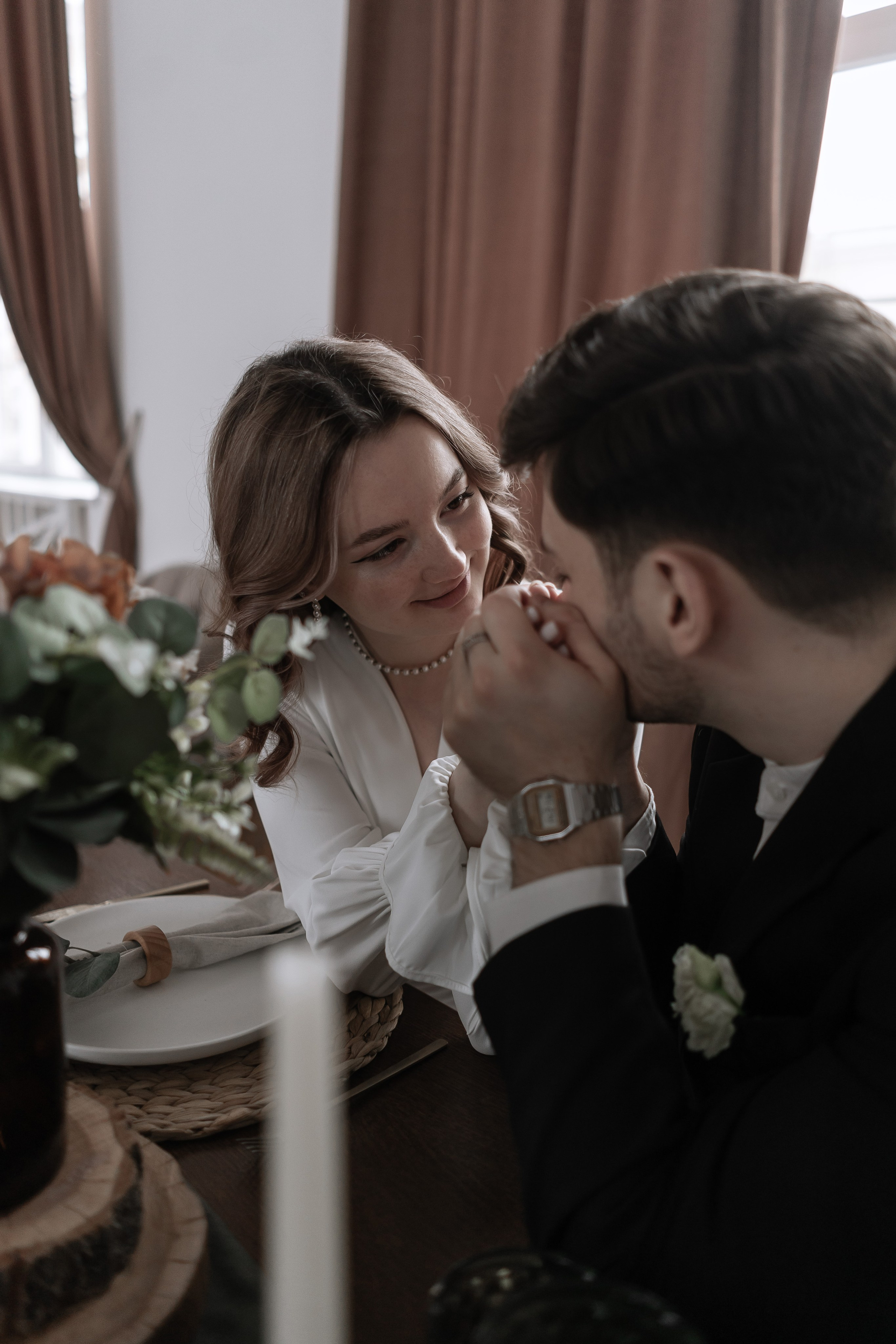 Tu es mon monde. Фотограф Софья Гречка