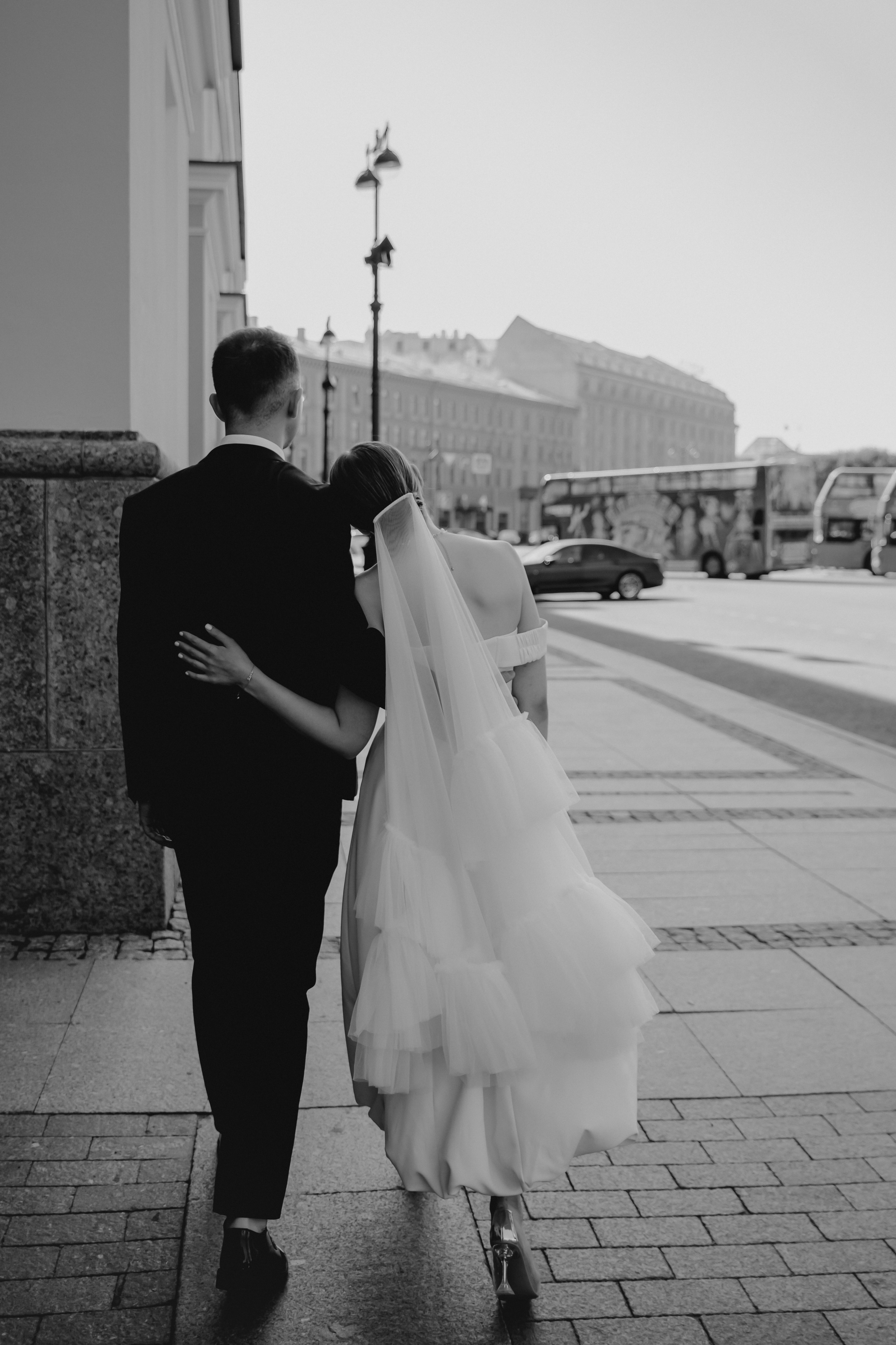 Wedding Day. Анна Михайлова|Свадебный фотограф в Санкт-Петербурге