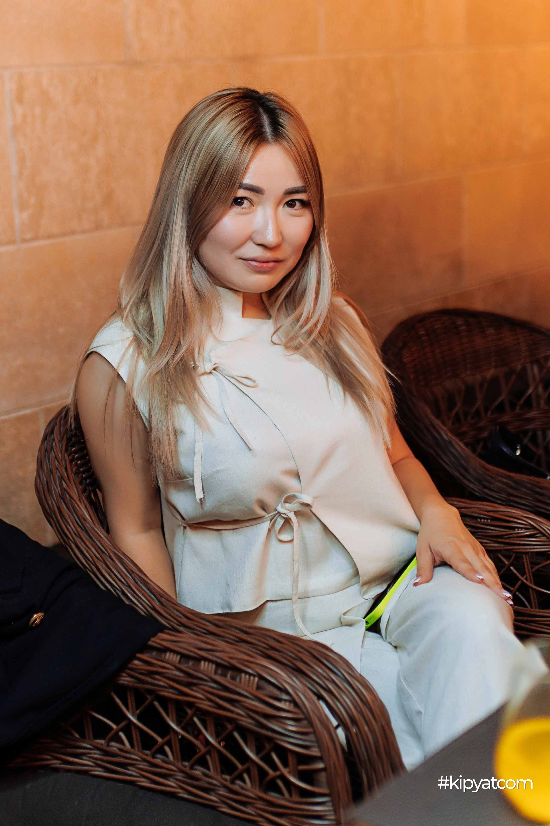 EVI. Кипятком Шымкент