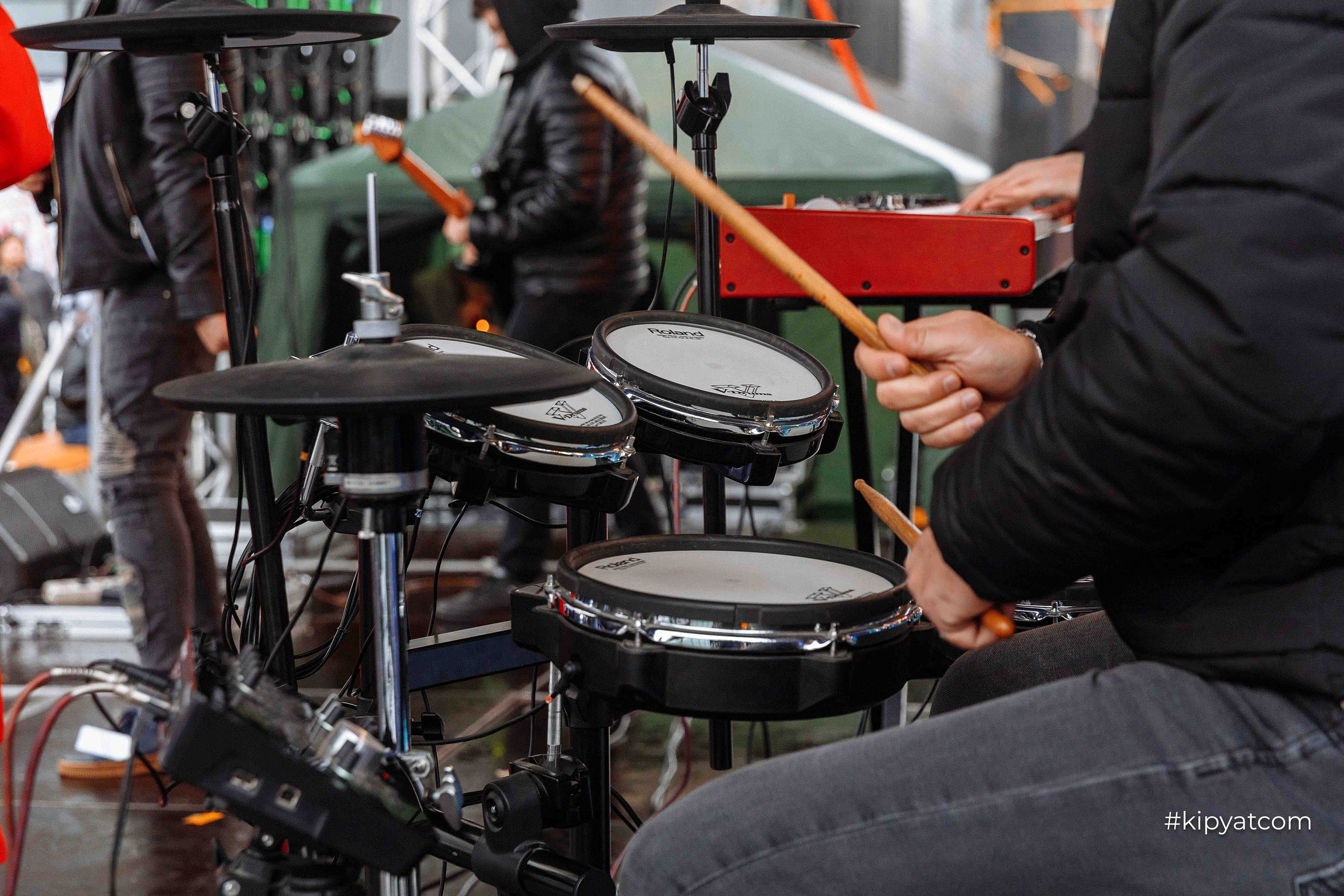 Официальное открытие ТРЦ «Royal Plaza»