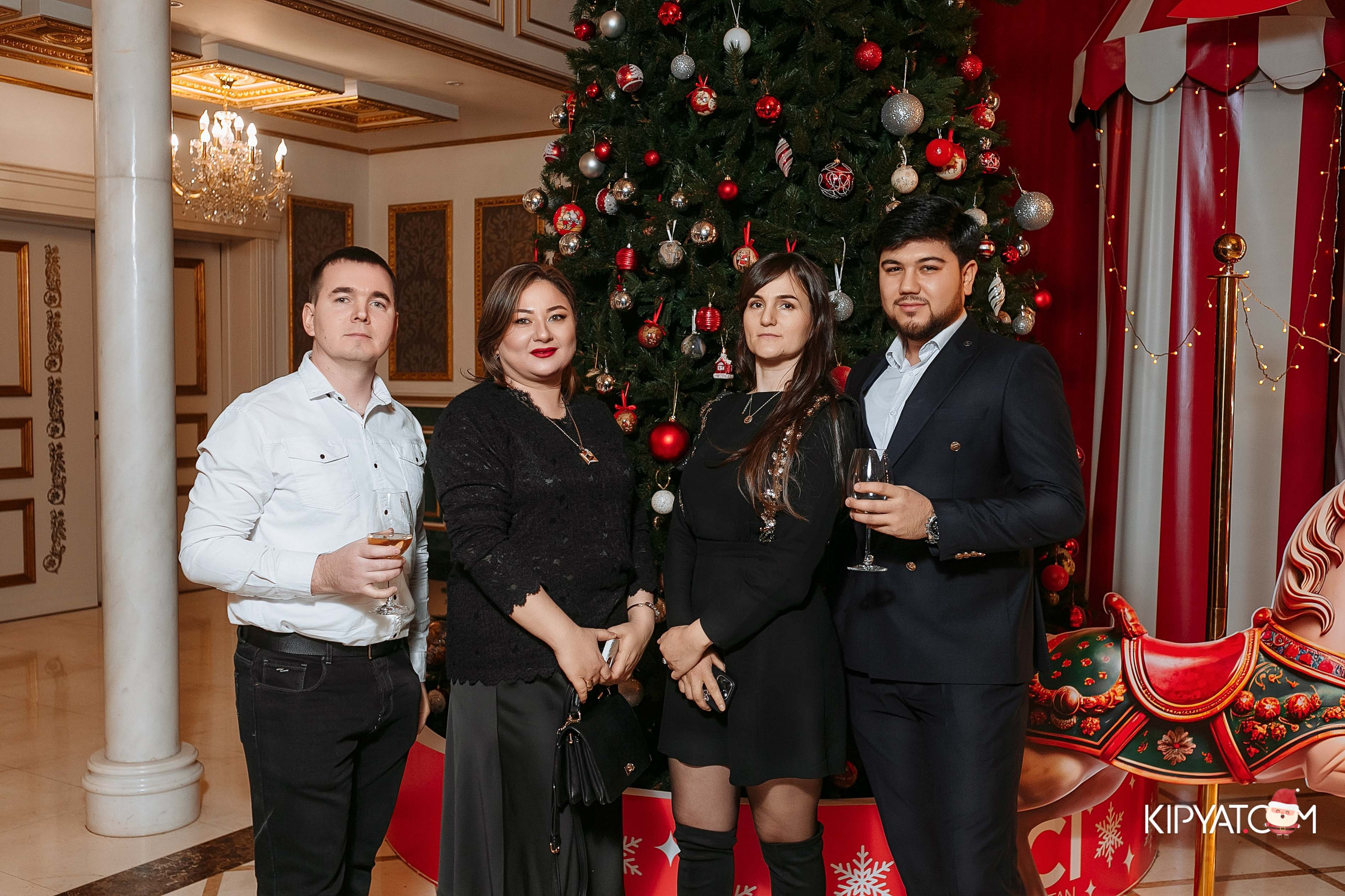 Celebration Night Gala в Rixos Grand Ballroom