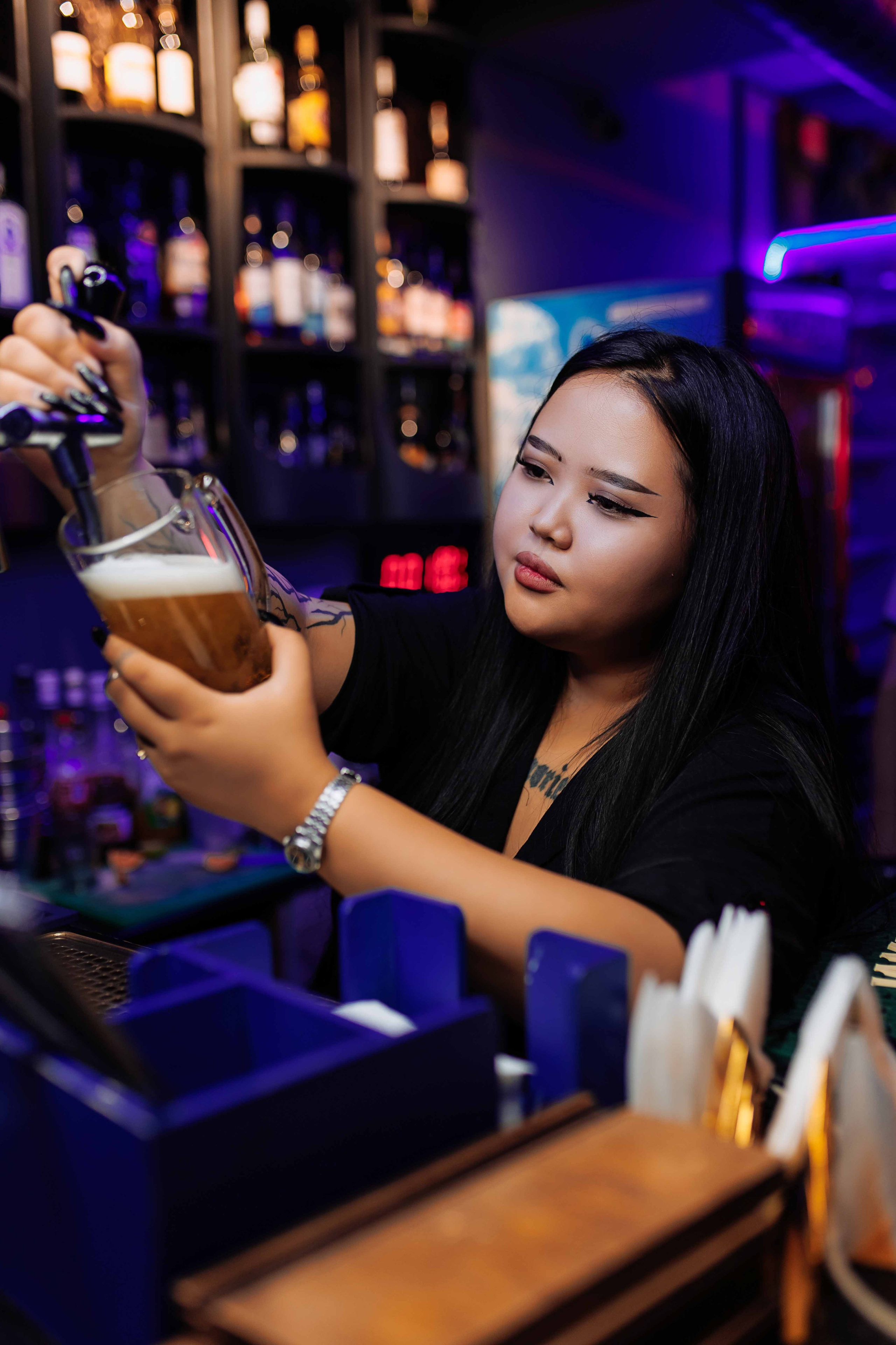 Grassy Pub. Кипятком Шымкент