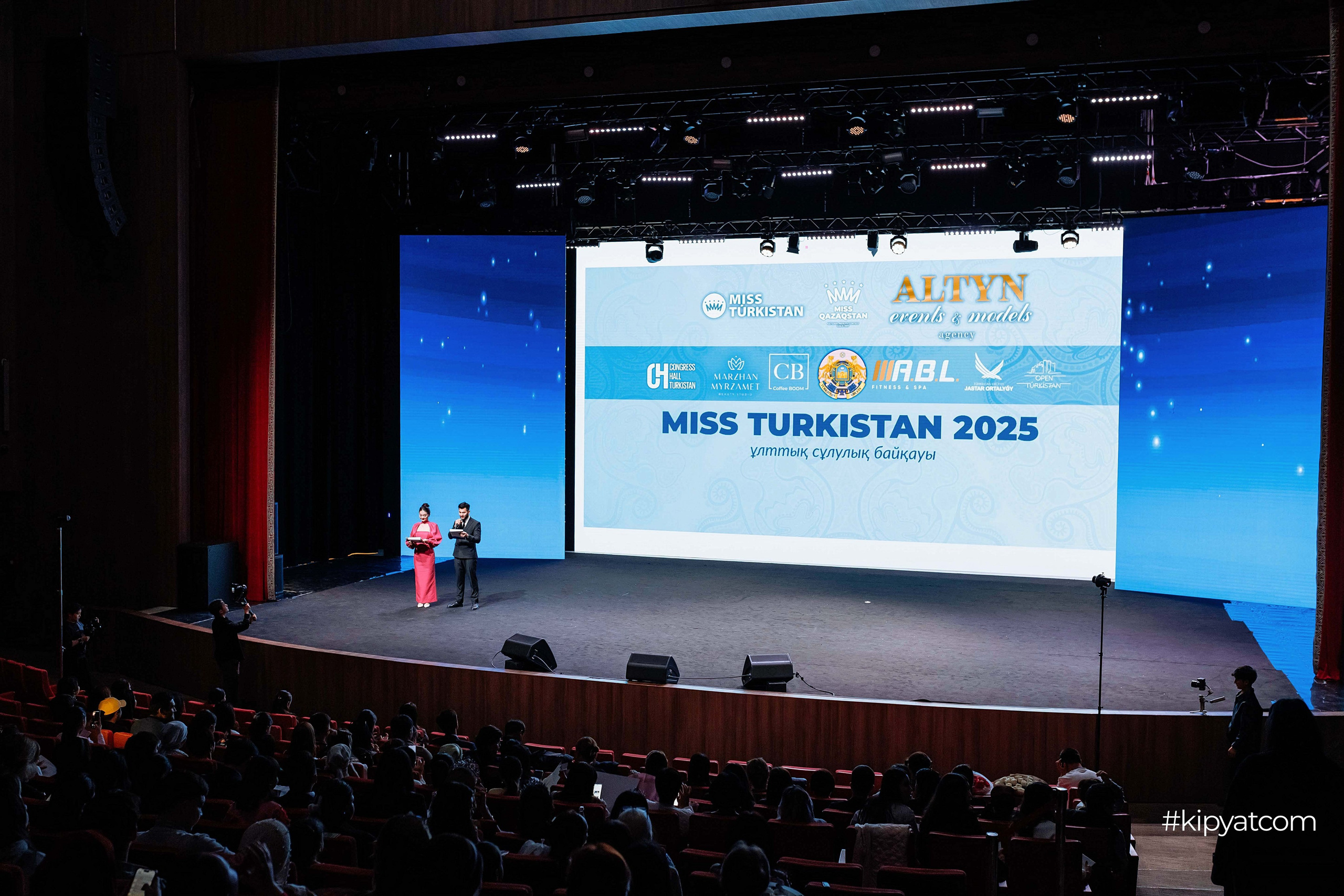 Miss Turkestan