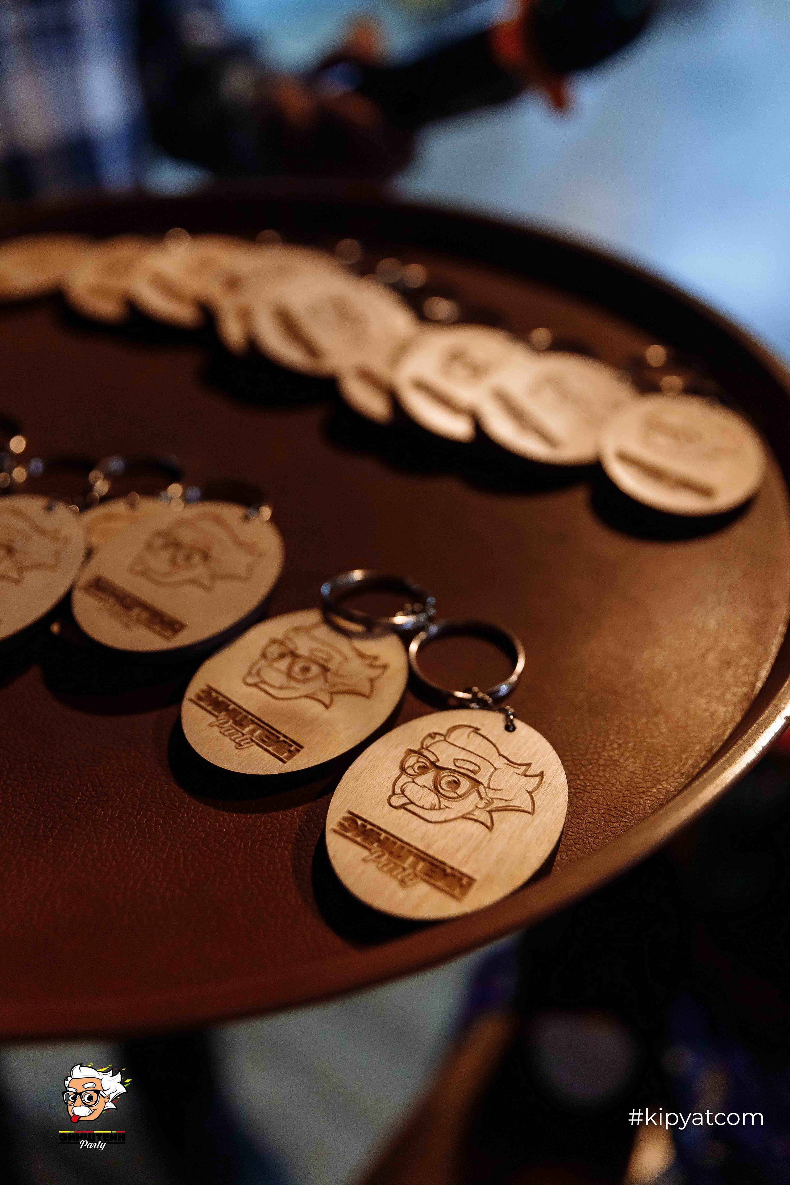 Эйнштейн Party