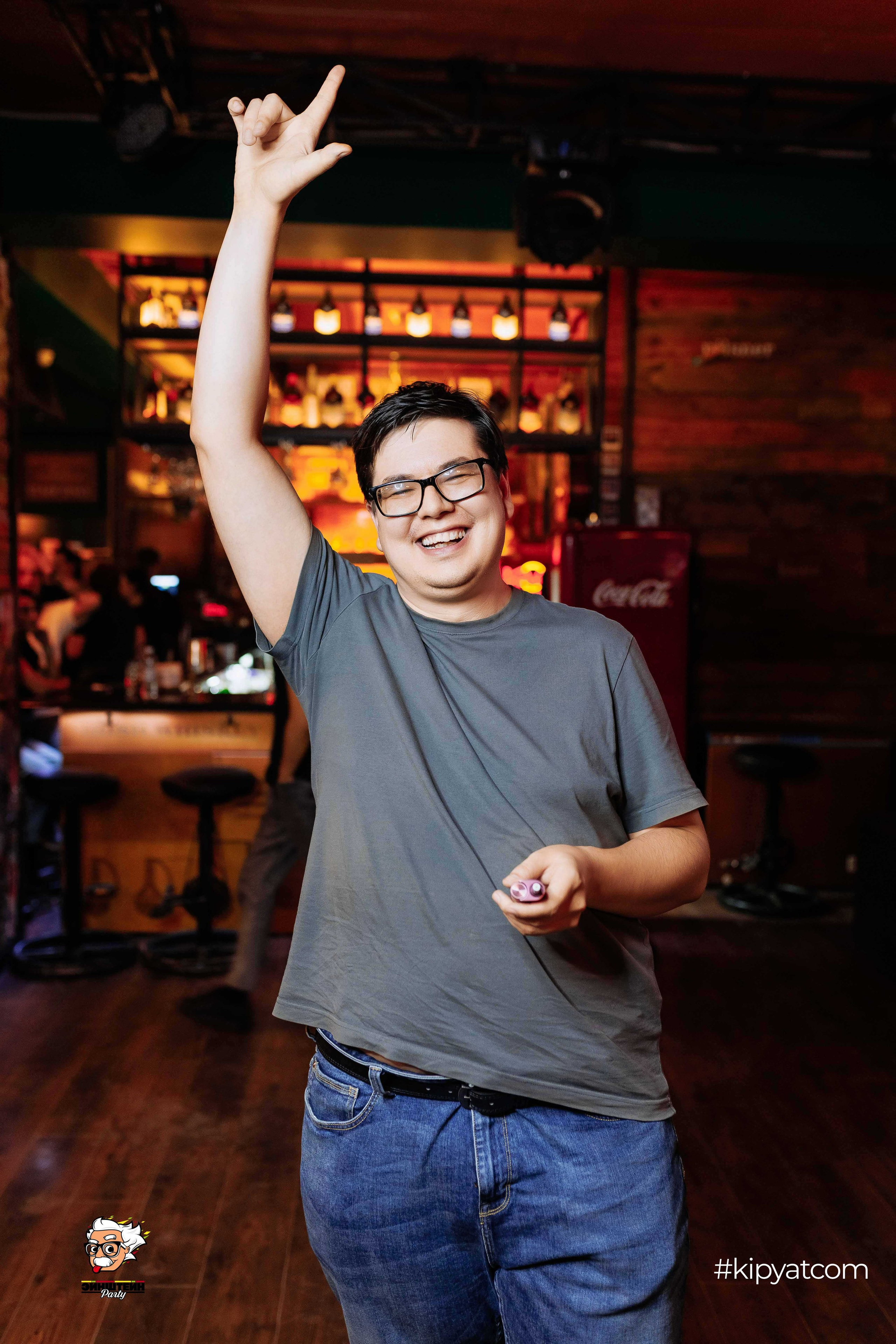 Эйнштейн Party