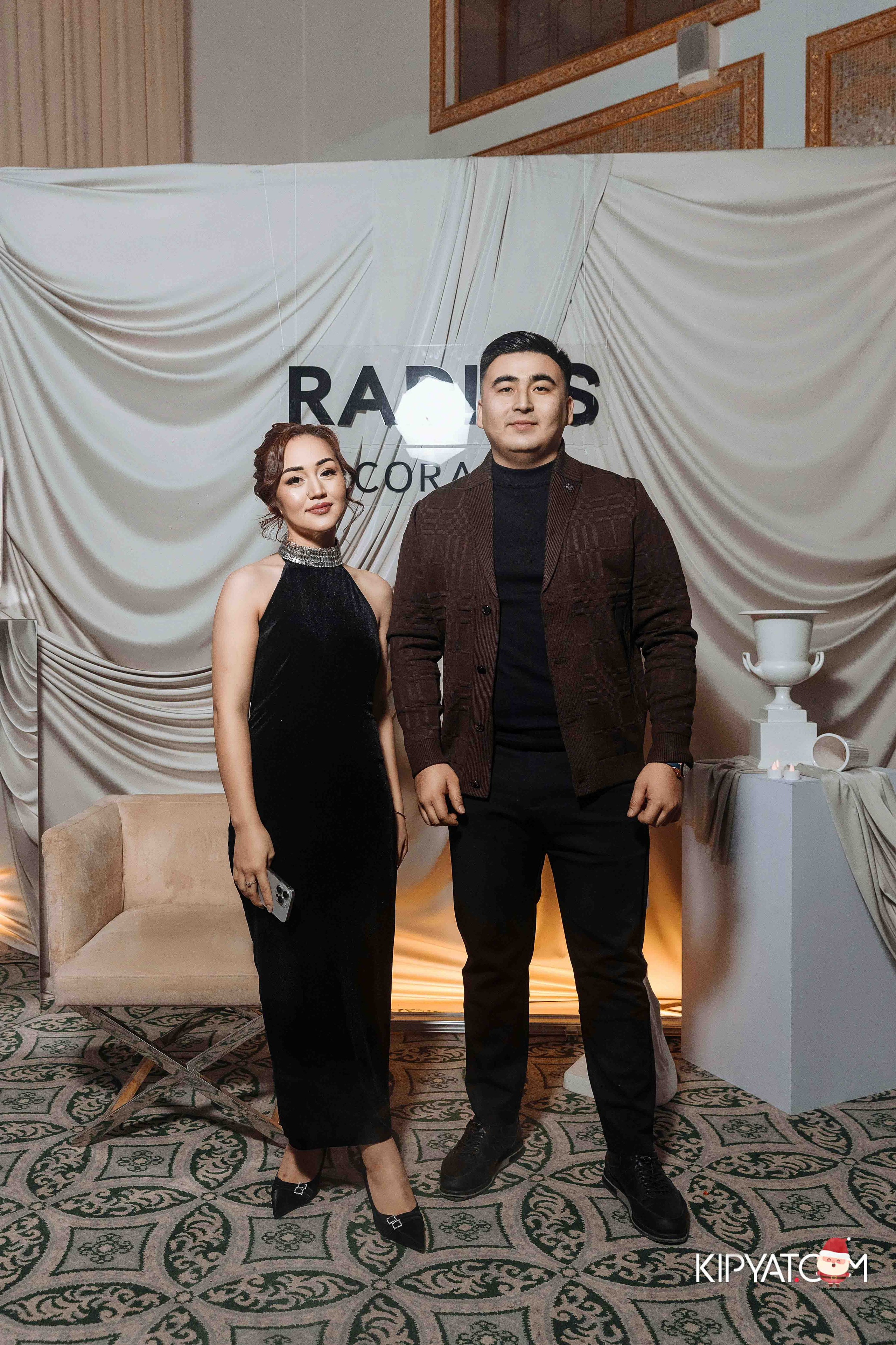 Celebration Night Gala в Rixos Grand Ballroom