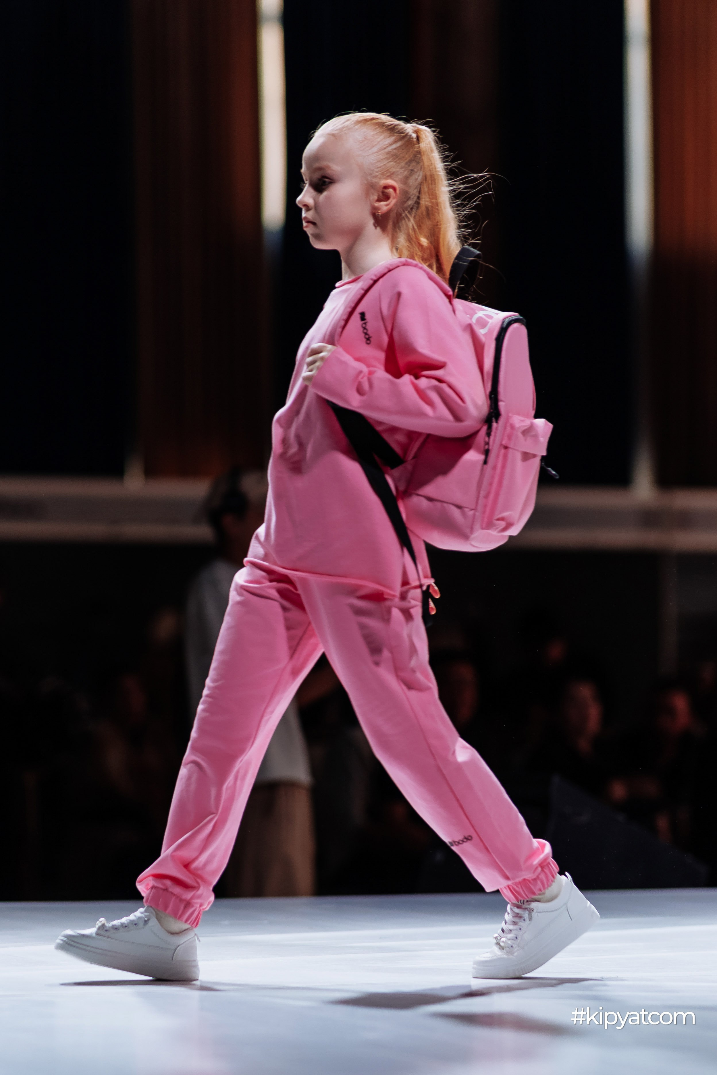 Kids Junior Fashion Show Shymkent 11 season