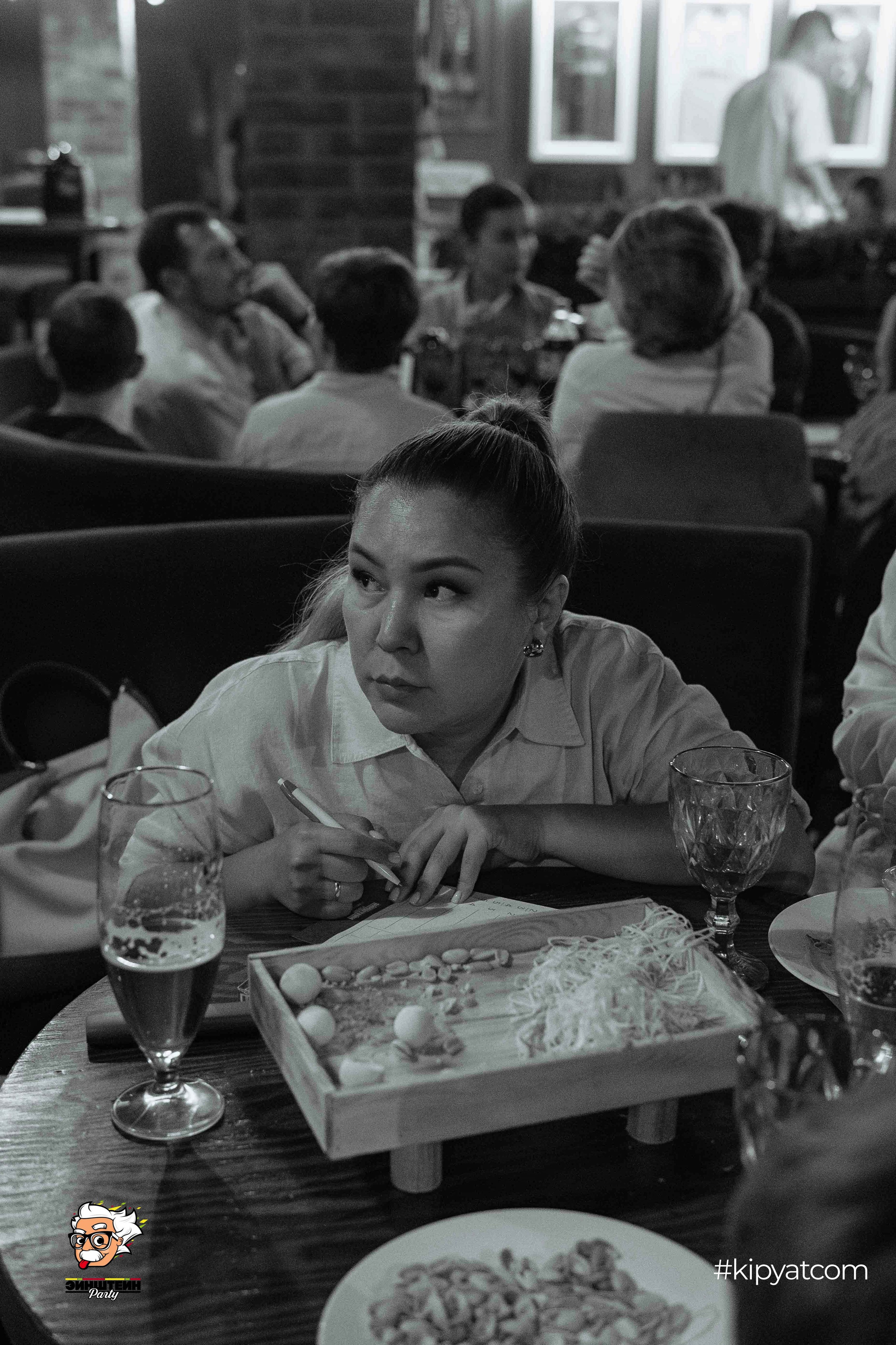 Эйнштейн party