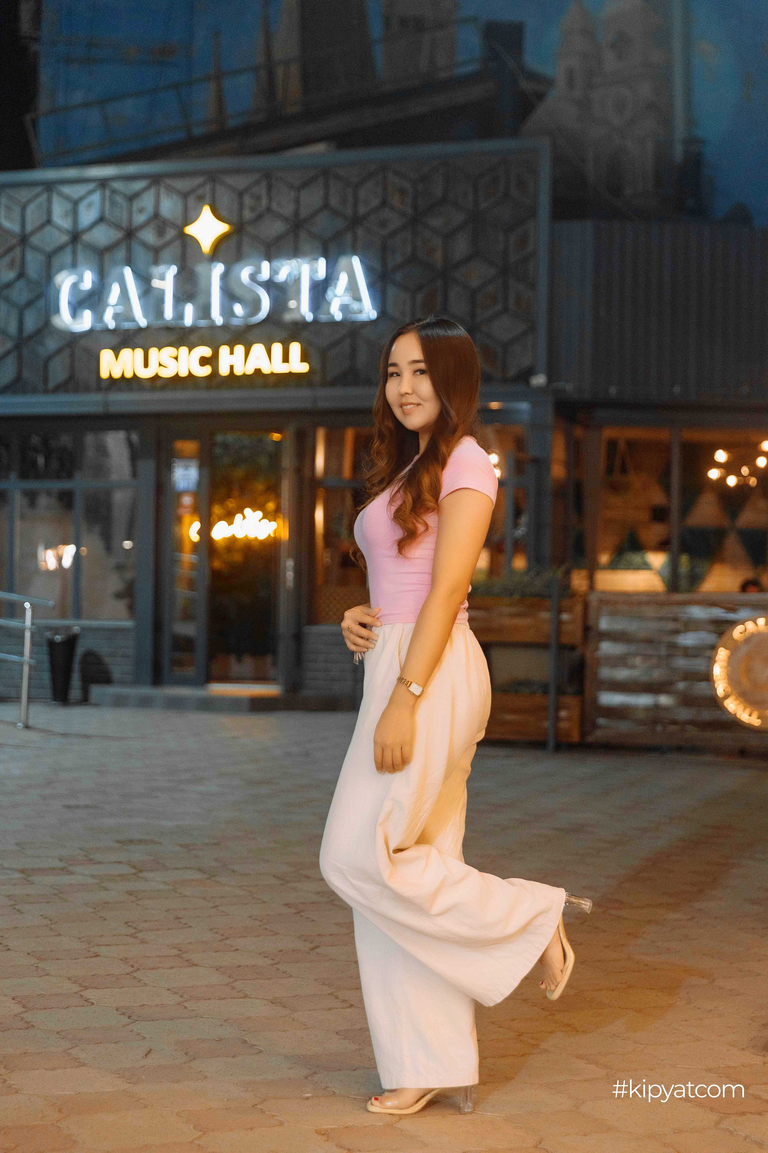 Calista MusicHall