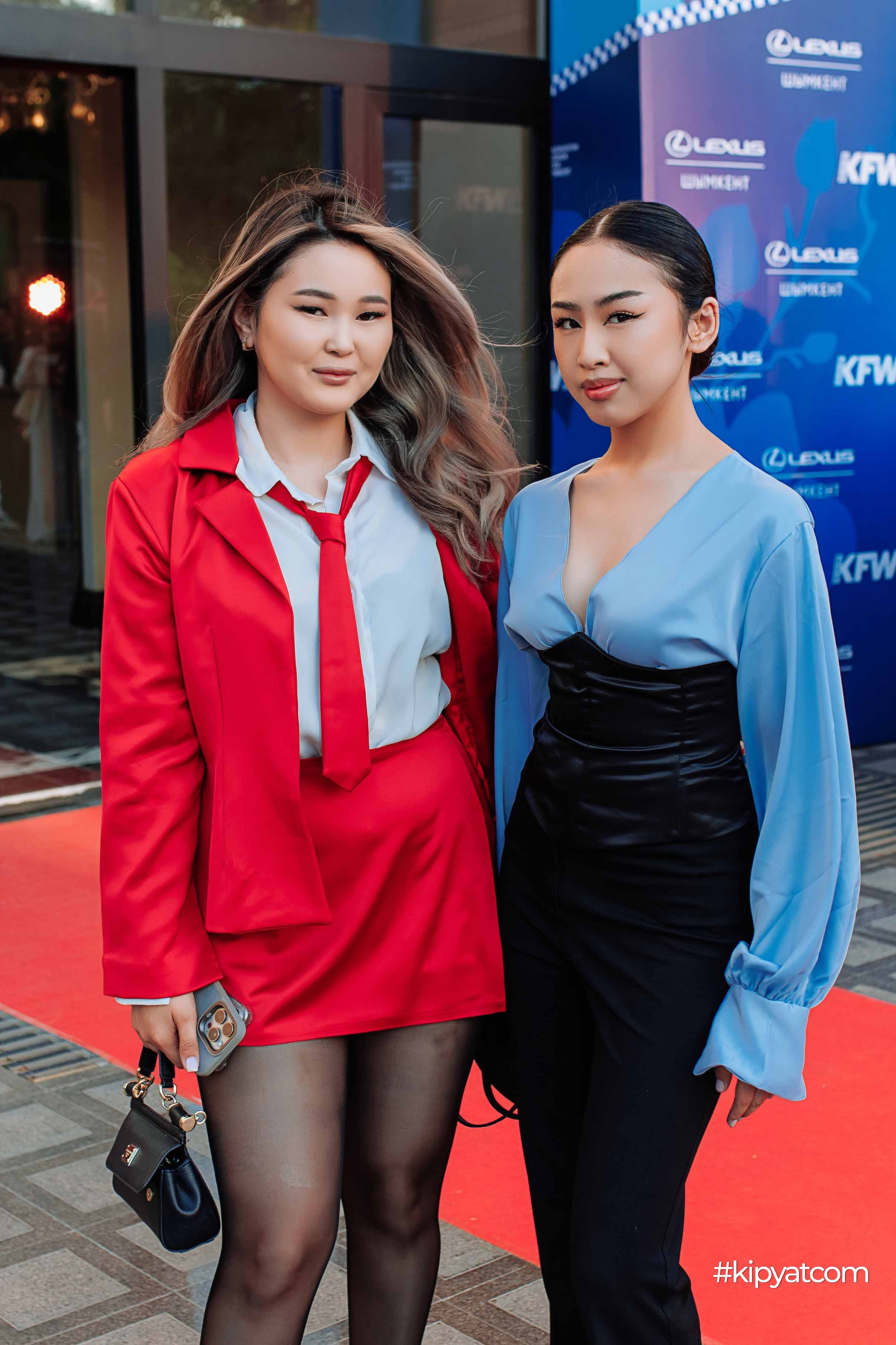 KAZAKHSTAN FASHION WEEK SHYMKENT «11 SEASON». Кипятком Шымкент