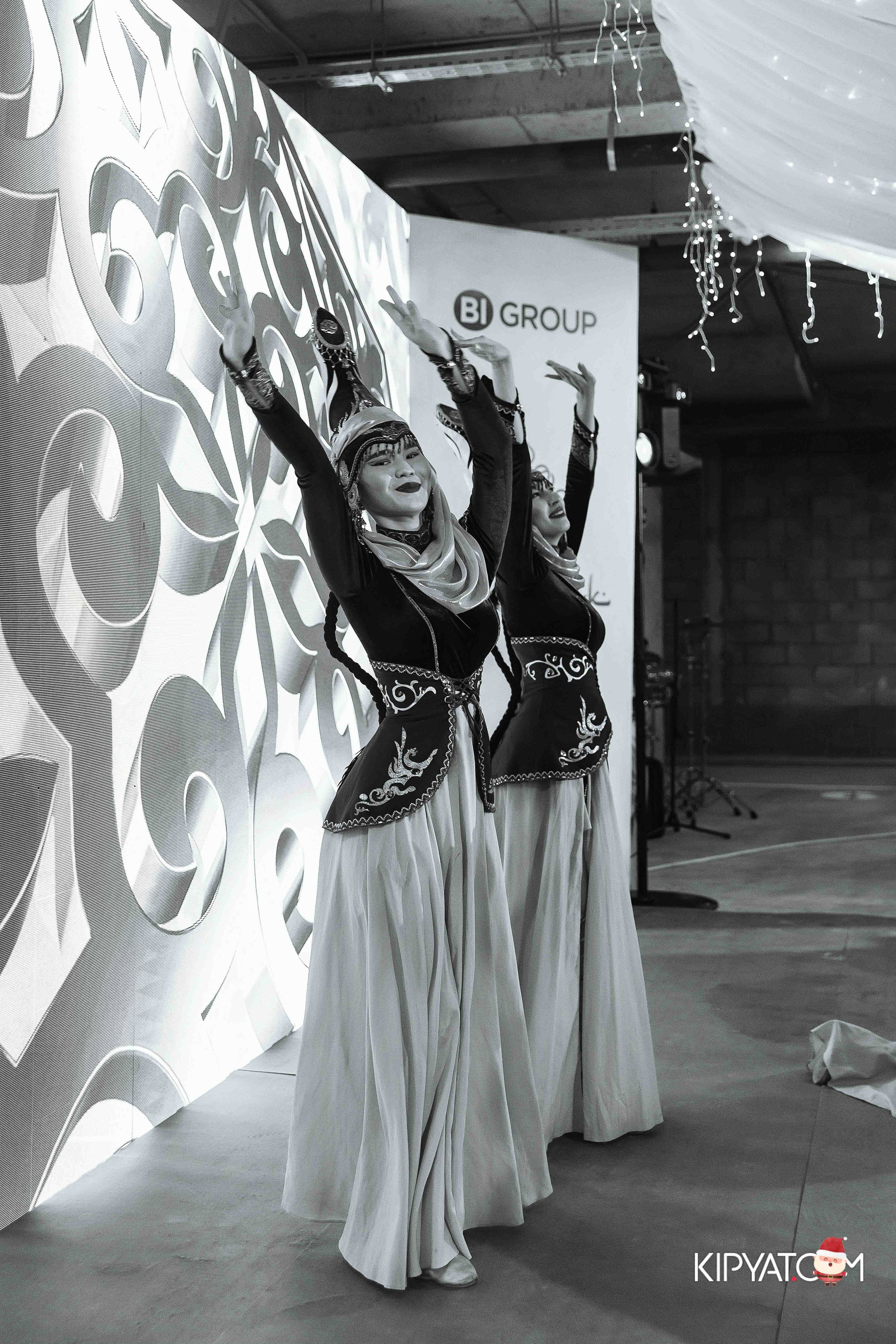 Открытие бигвилля Dendropark