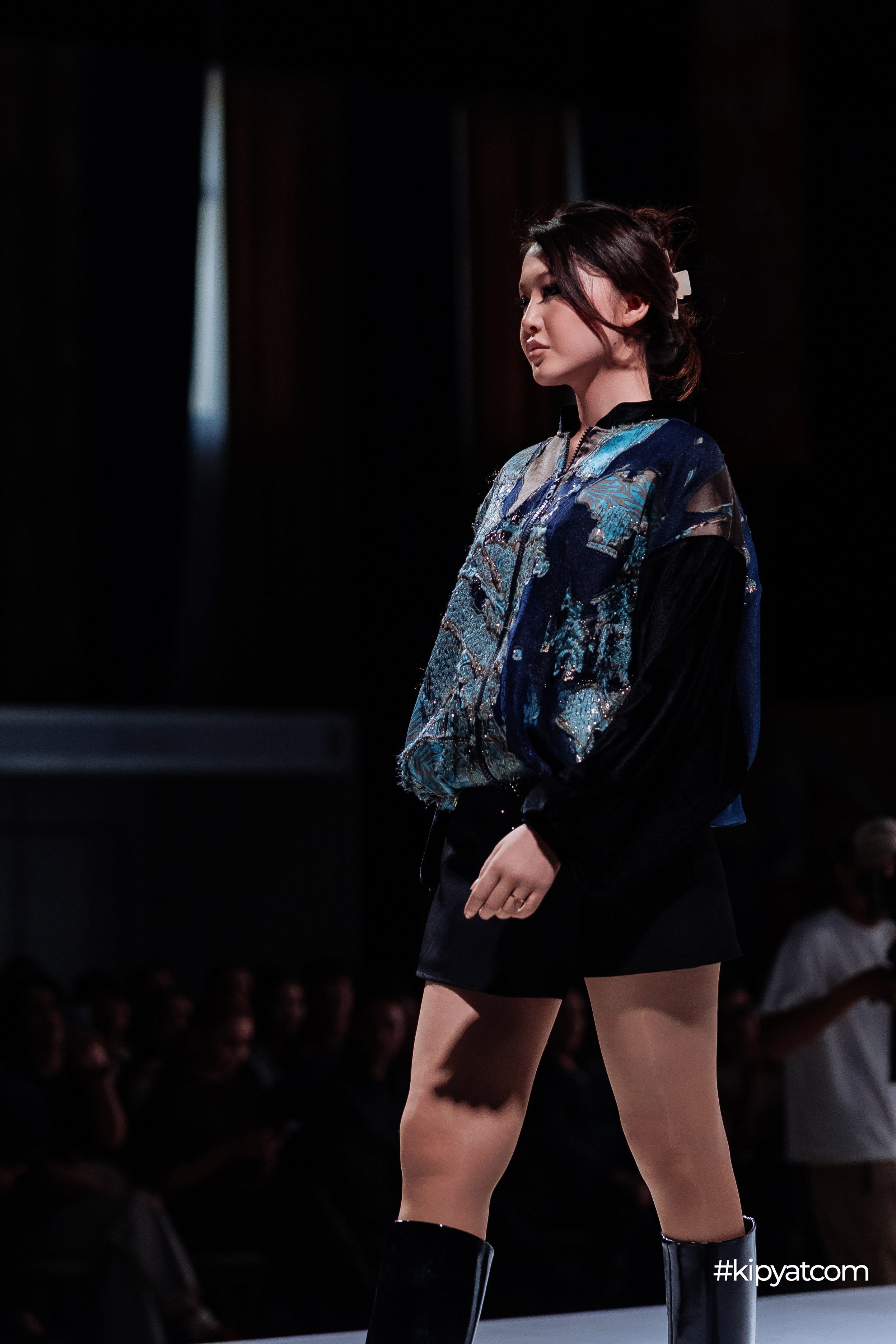 Kids Junior Fashion Show Shymkent 11 season