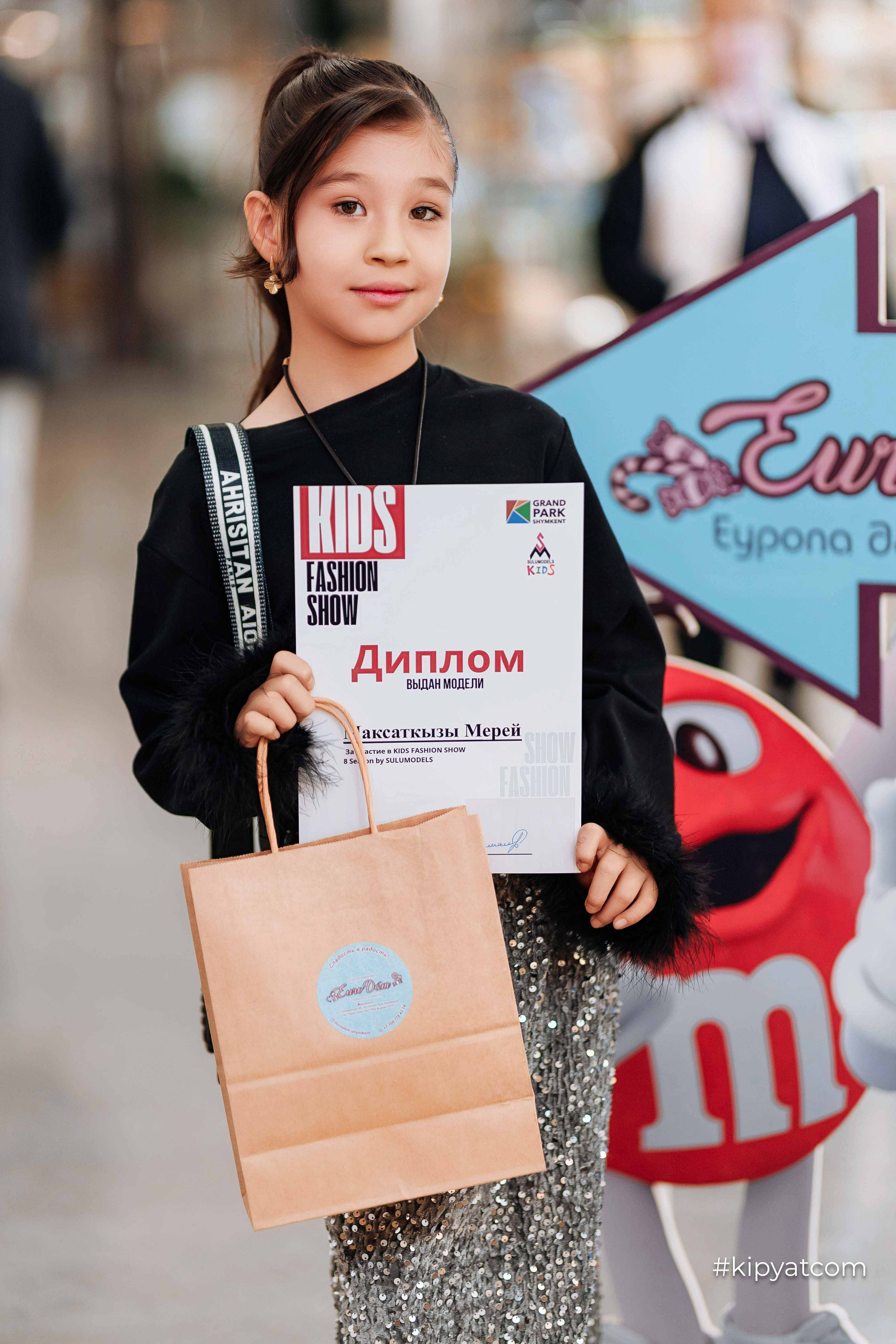 Kids Fashion Show 8 season