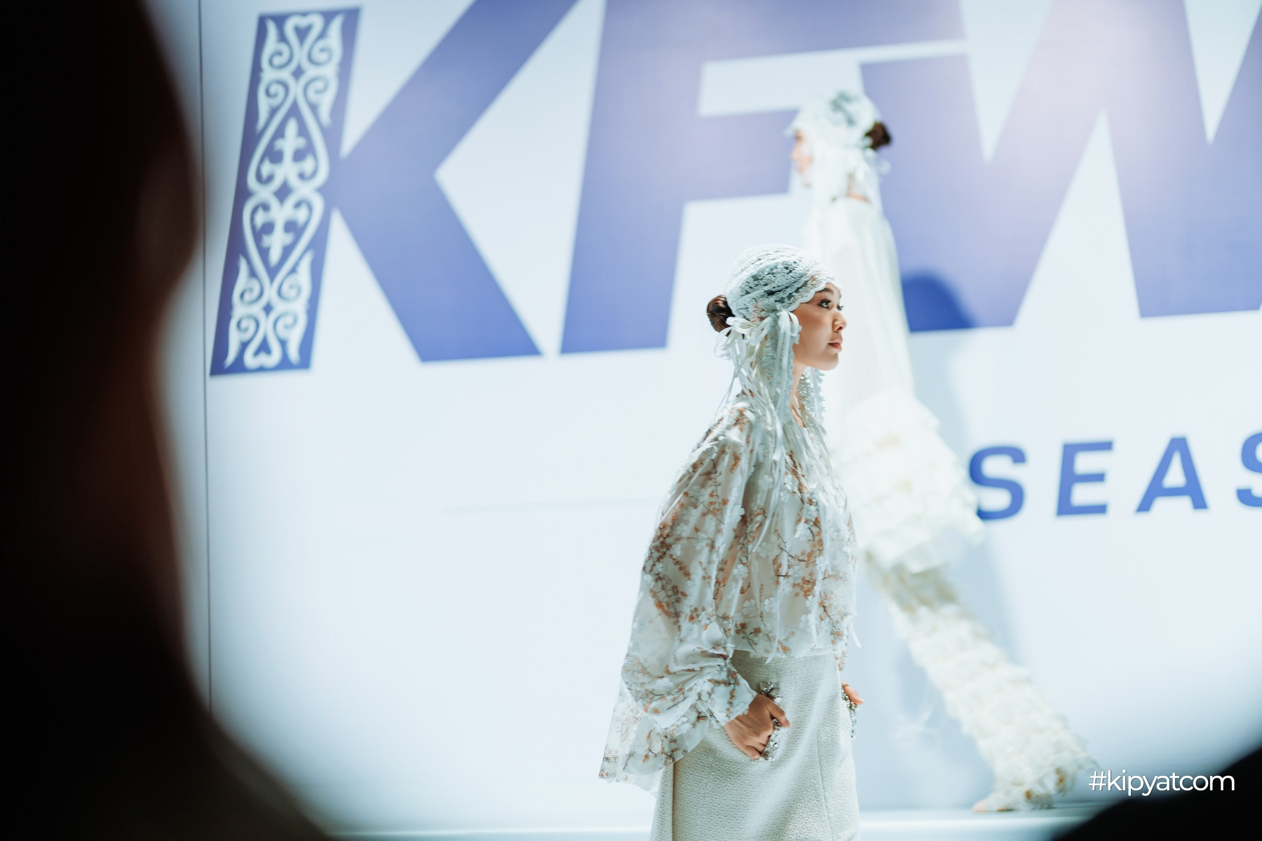 KAZAKHSTAN FASHION WEEK SHYMKENT 11 SEASON. Кипятком Шымкент
