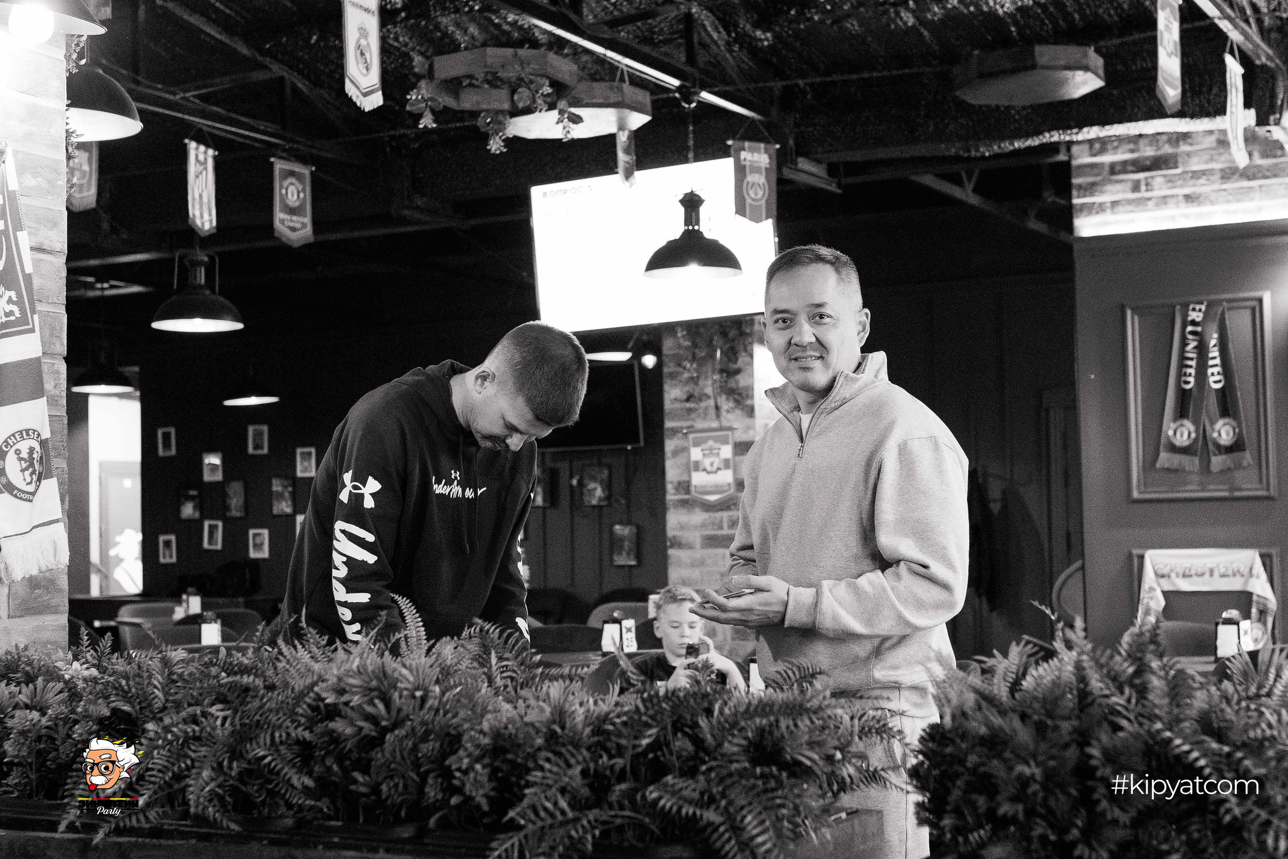 Эйнштейн Party