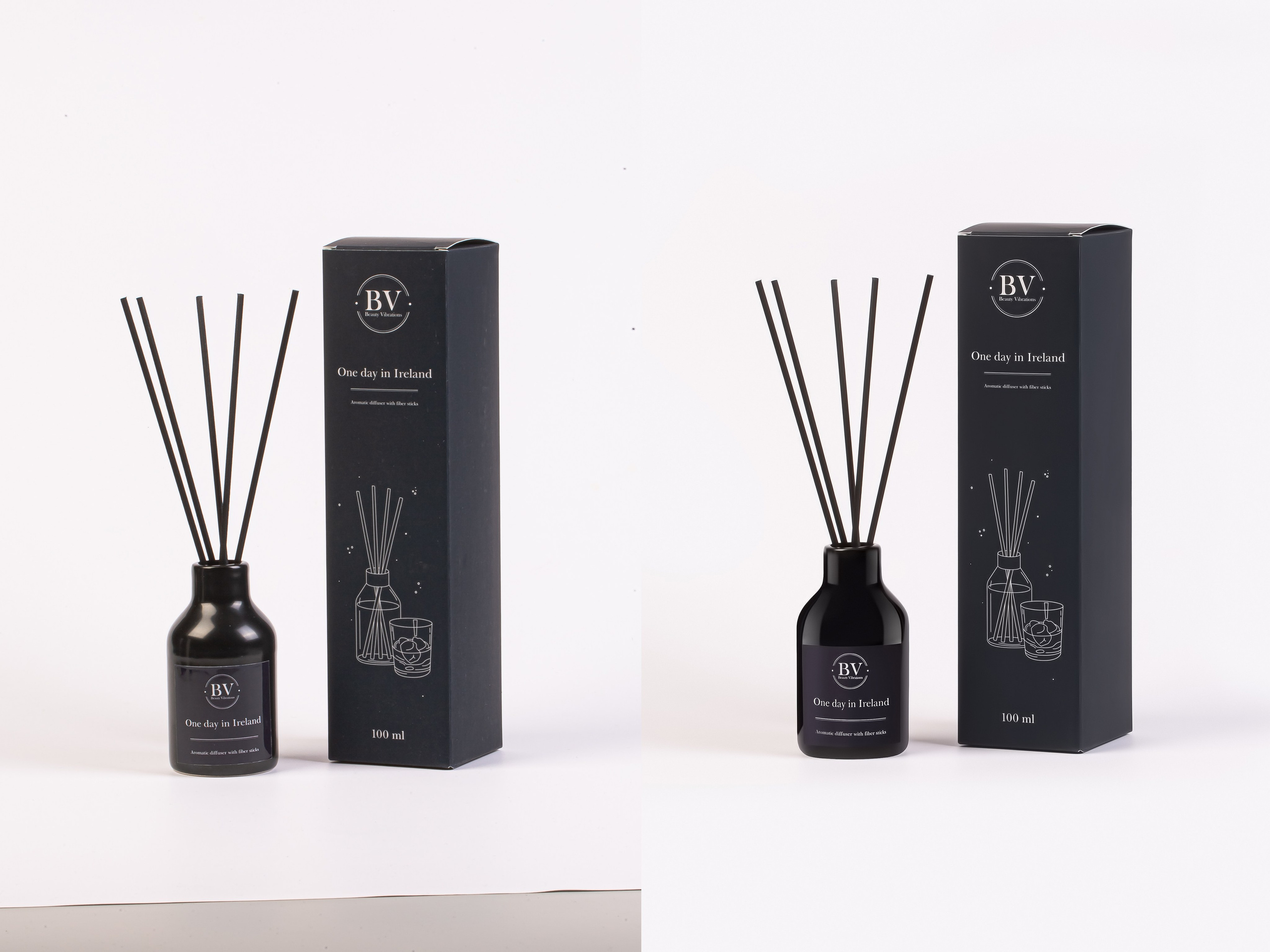 Ретушь диффузоров для дома | Студия SVITHART