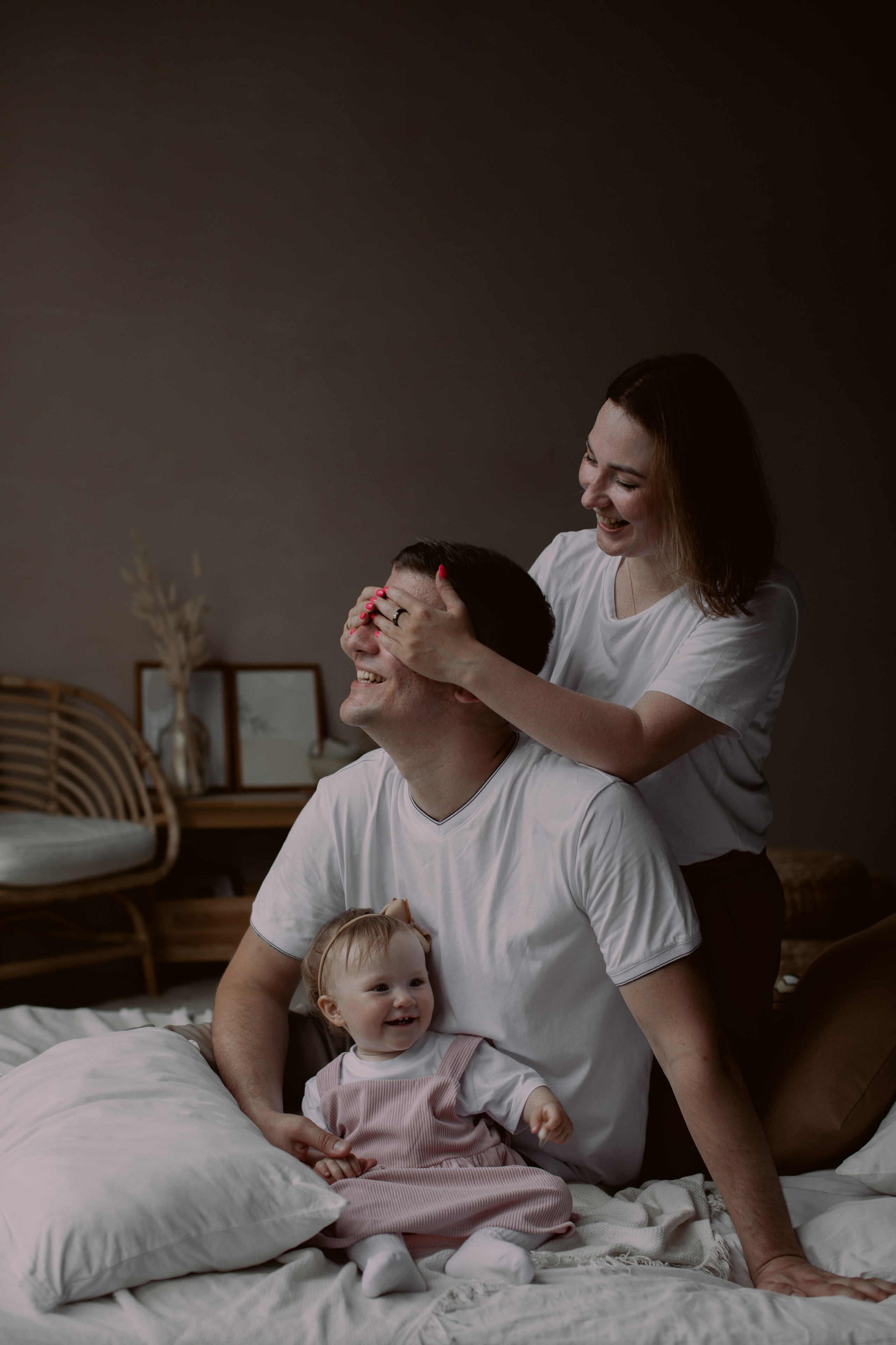 Большая семейная съемка. Фотограф в Нижнем Новгороде