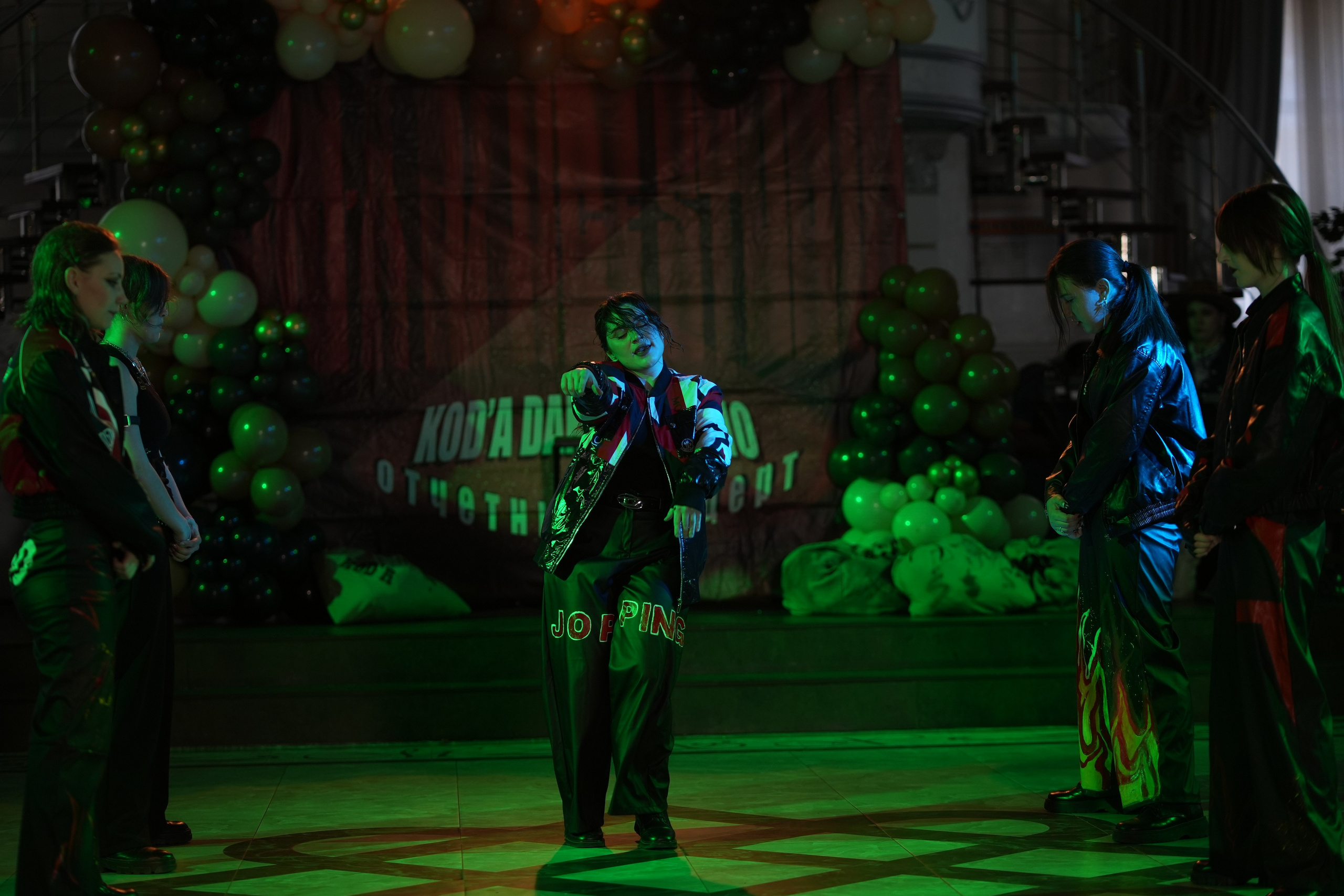 Отчётный концер KOD'A dance studio. Фотограф, видеограф Пятигорск, Ставрополь, Ессентуки, Petlyakovs_photo