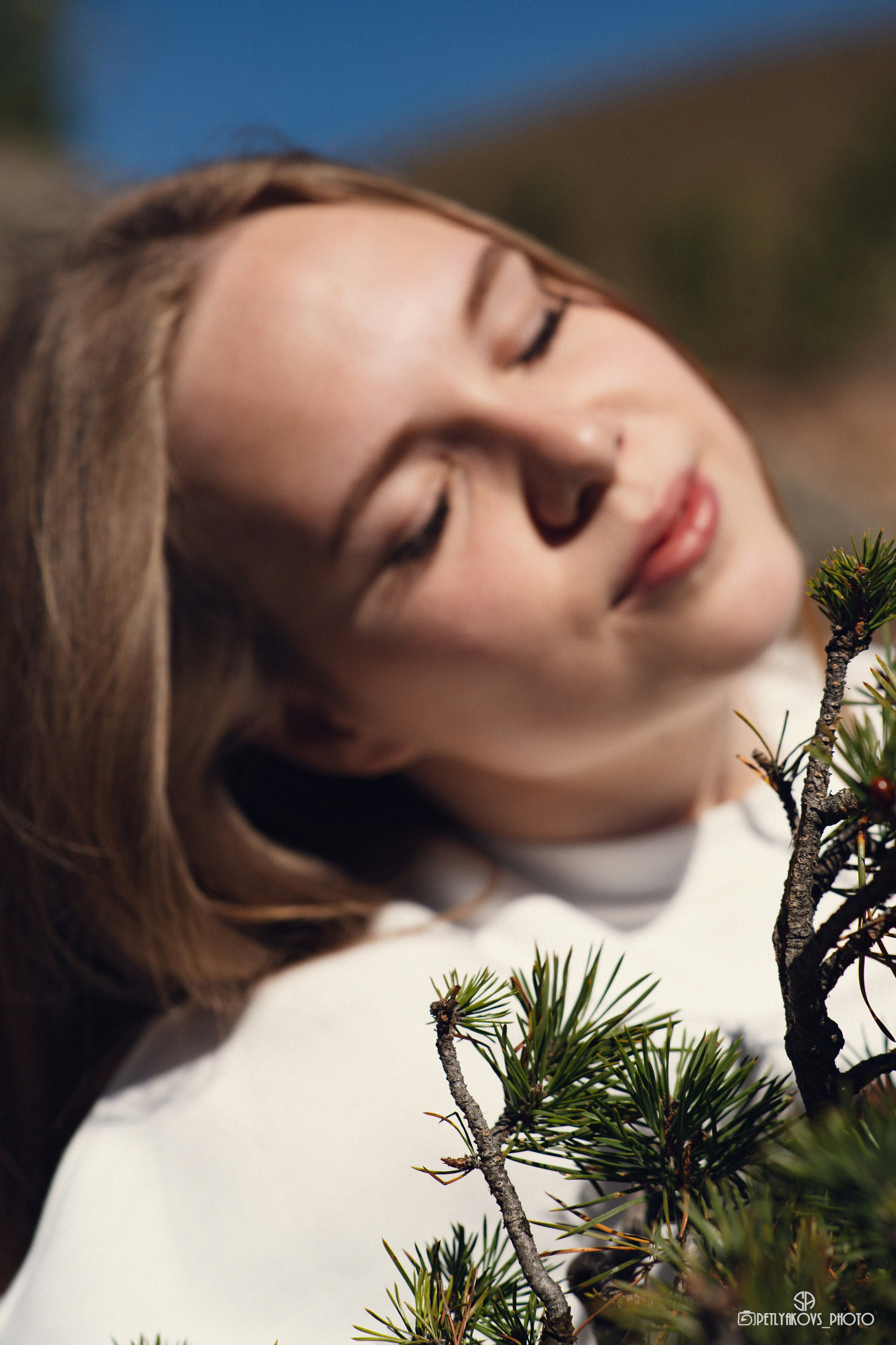 Фотосессия в горах для Наттальи. Фотограф, видеограф Пятигорск, Ставрополь, Ессентуки, Petlyakovs_photo