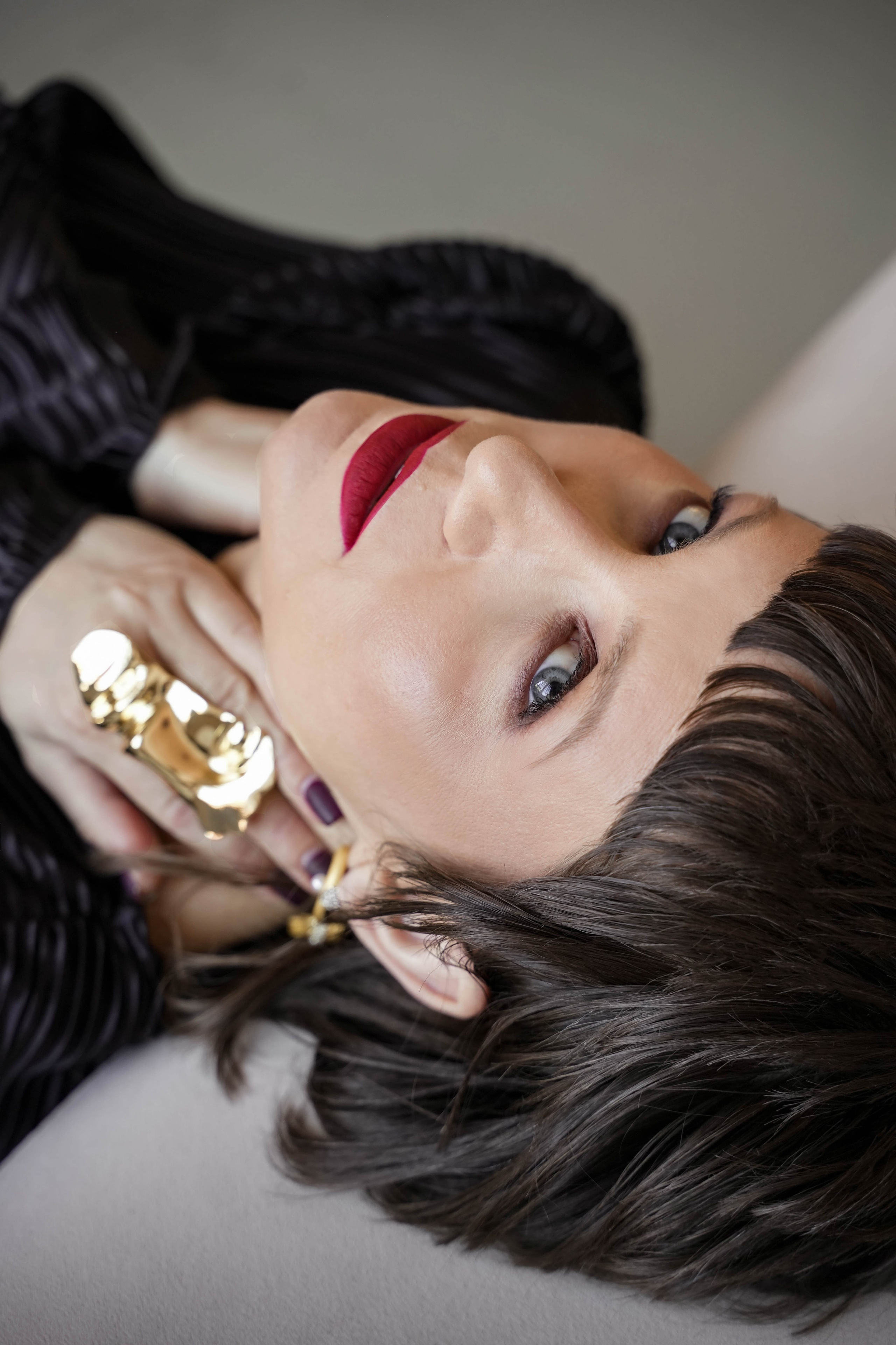 М А Р И Я. Арт фотограф и стилист Ульяна Терезникова