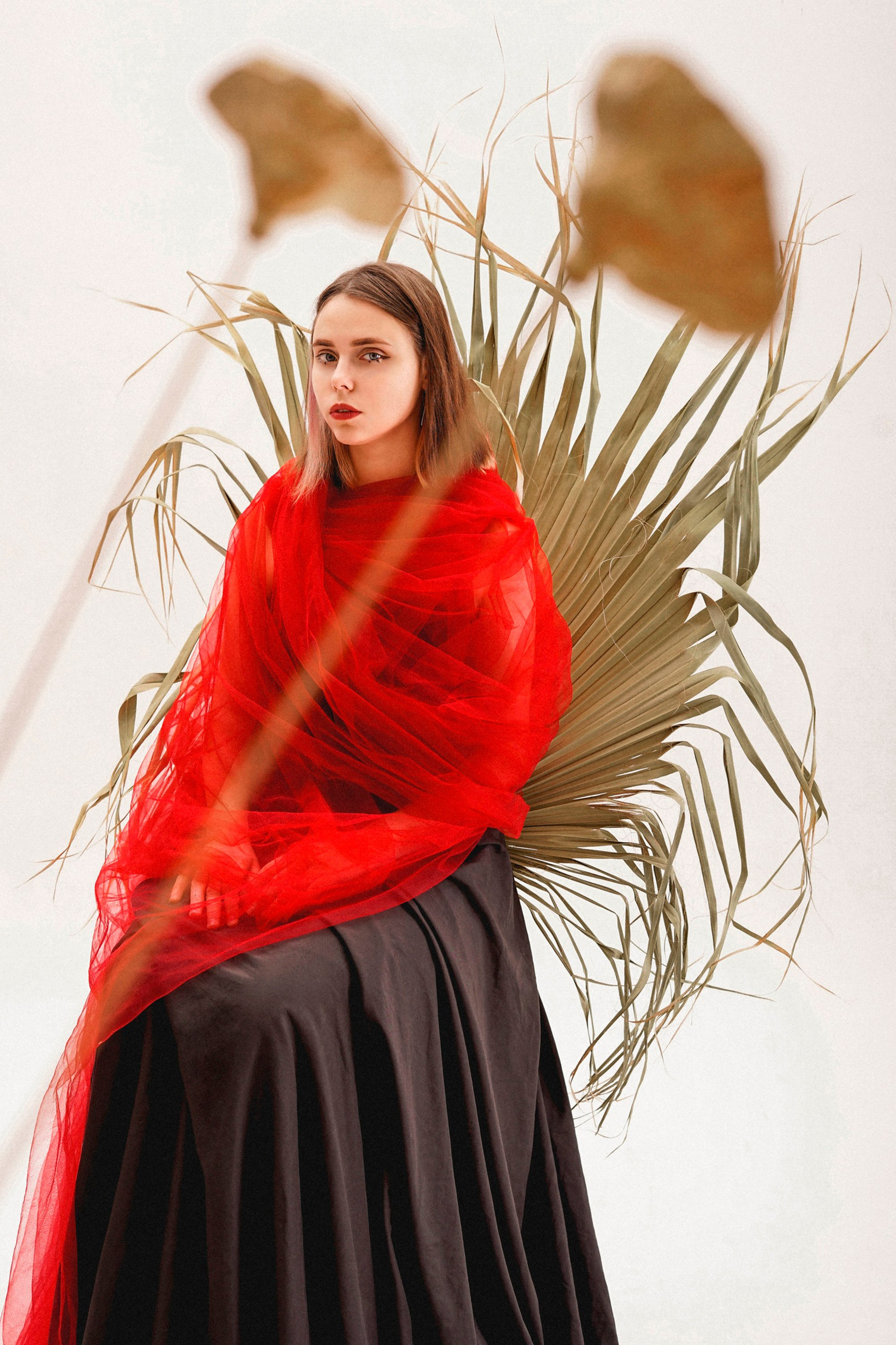 Портфолио. Арт фотограф и стилист Ульяна Терезникова