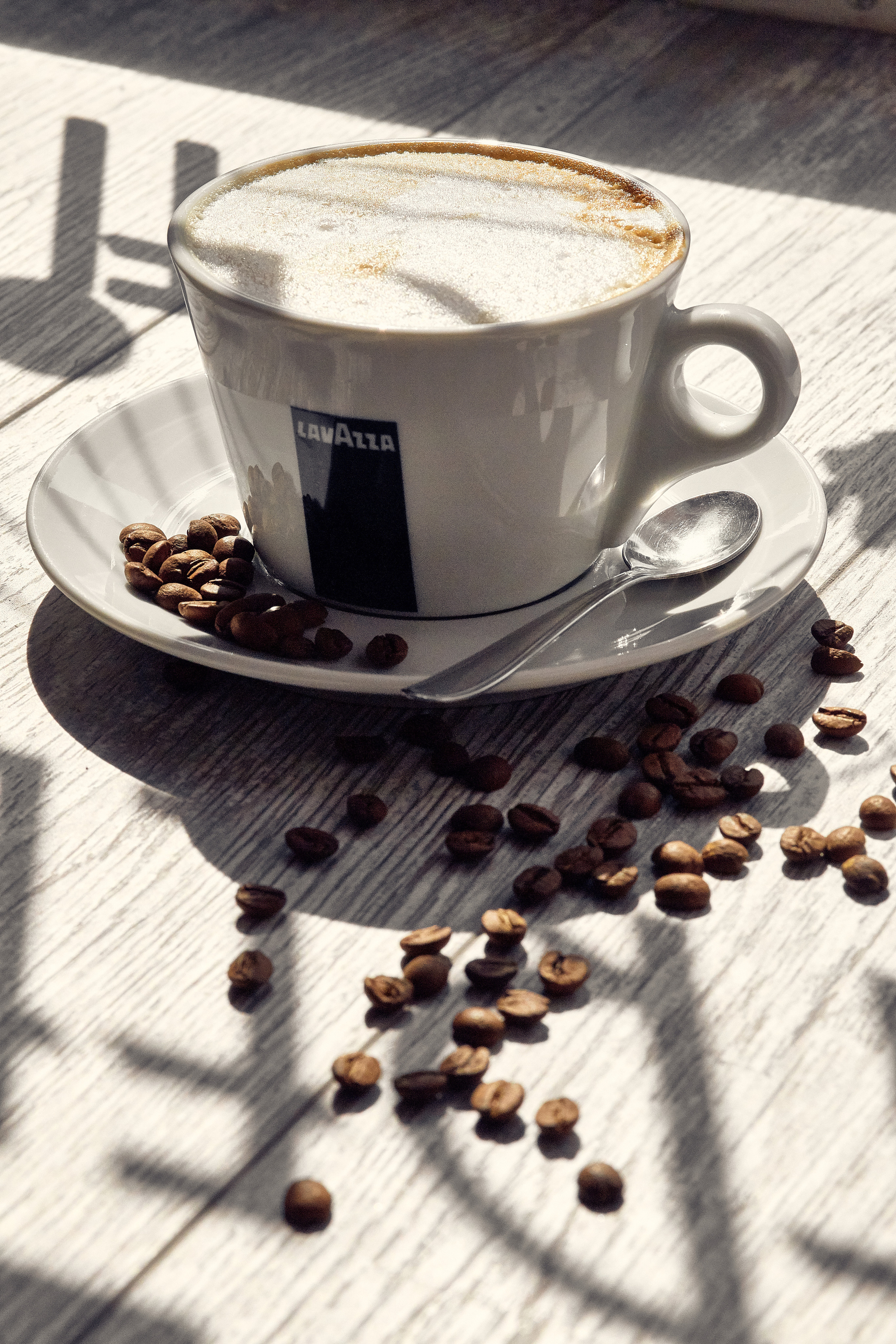 Кафе «КофеFresh». Telesh media production