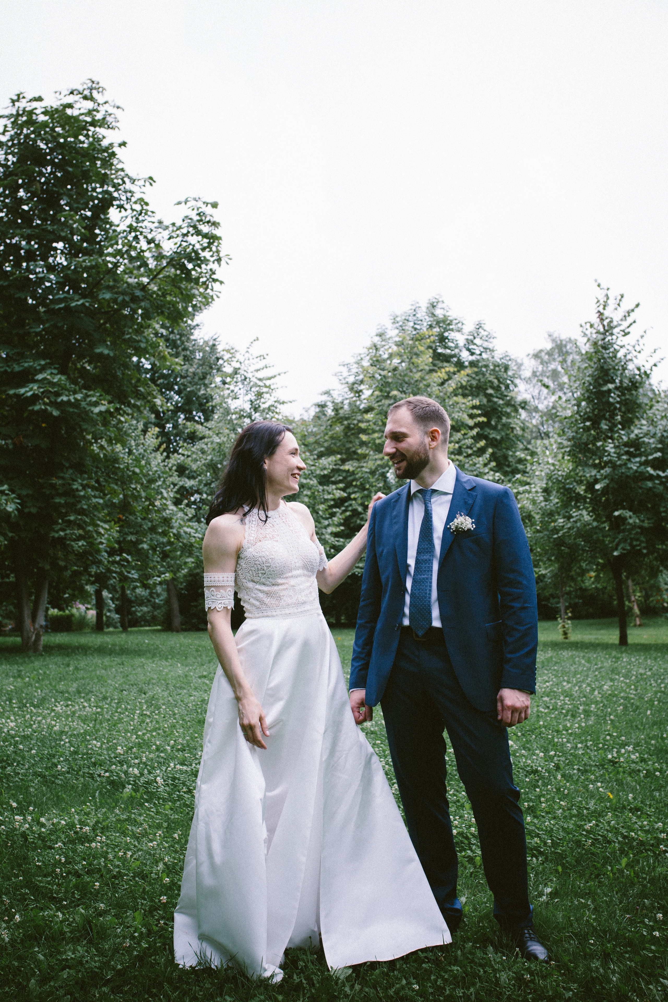 Свадьба Екатерина и Валерий. Портретный фотограф в Москве Мария Варлей