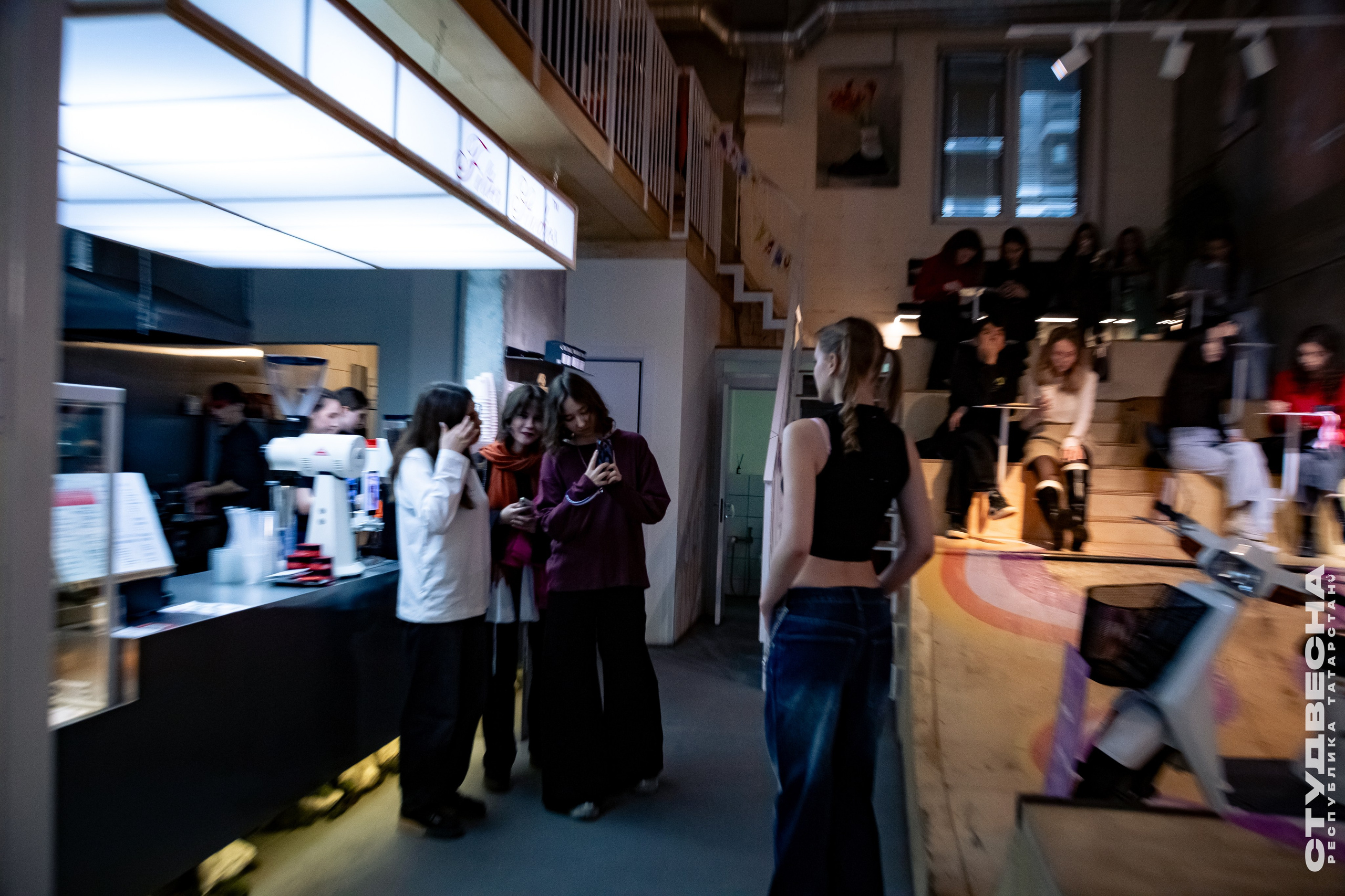 Filter x Студвесна РТ. Репортажный и портретный фотограф Казань / Горячих Полина