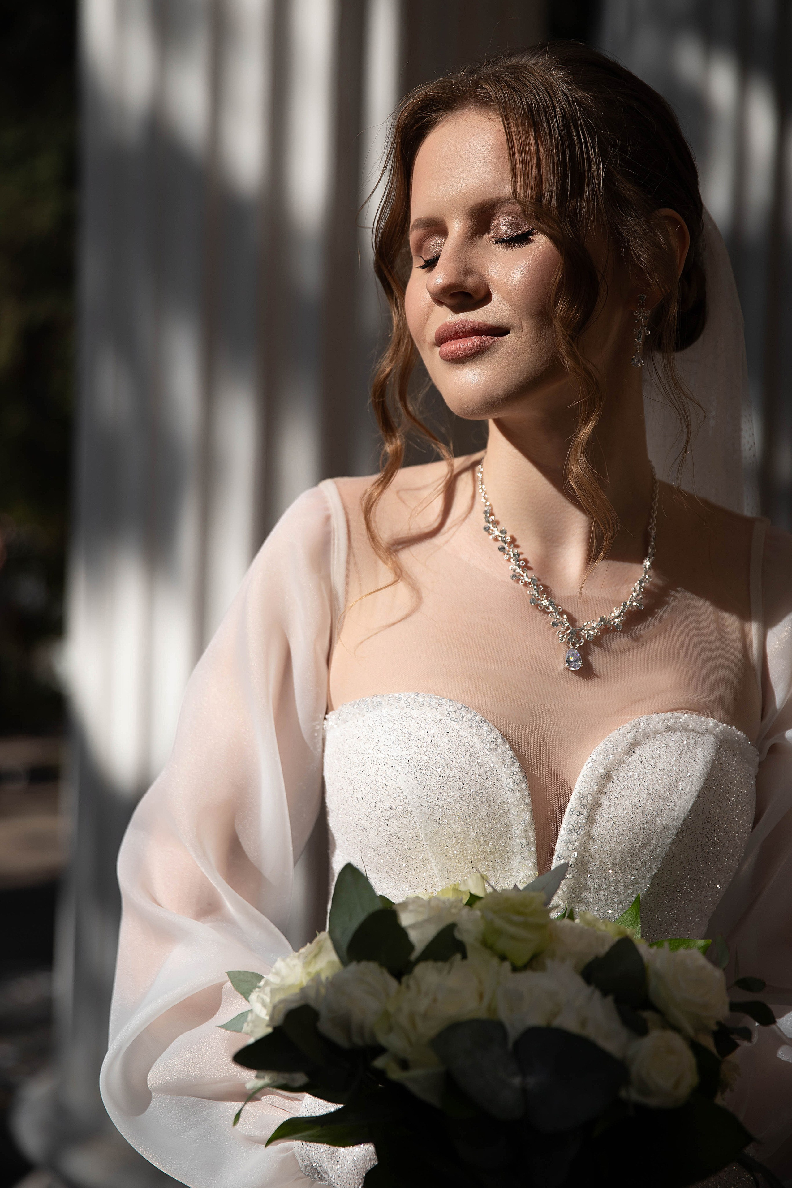 Свадебная прогулка. Фотограф Матвеева Татьяна