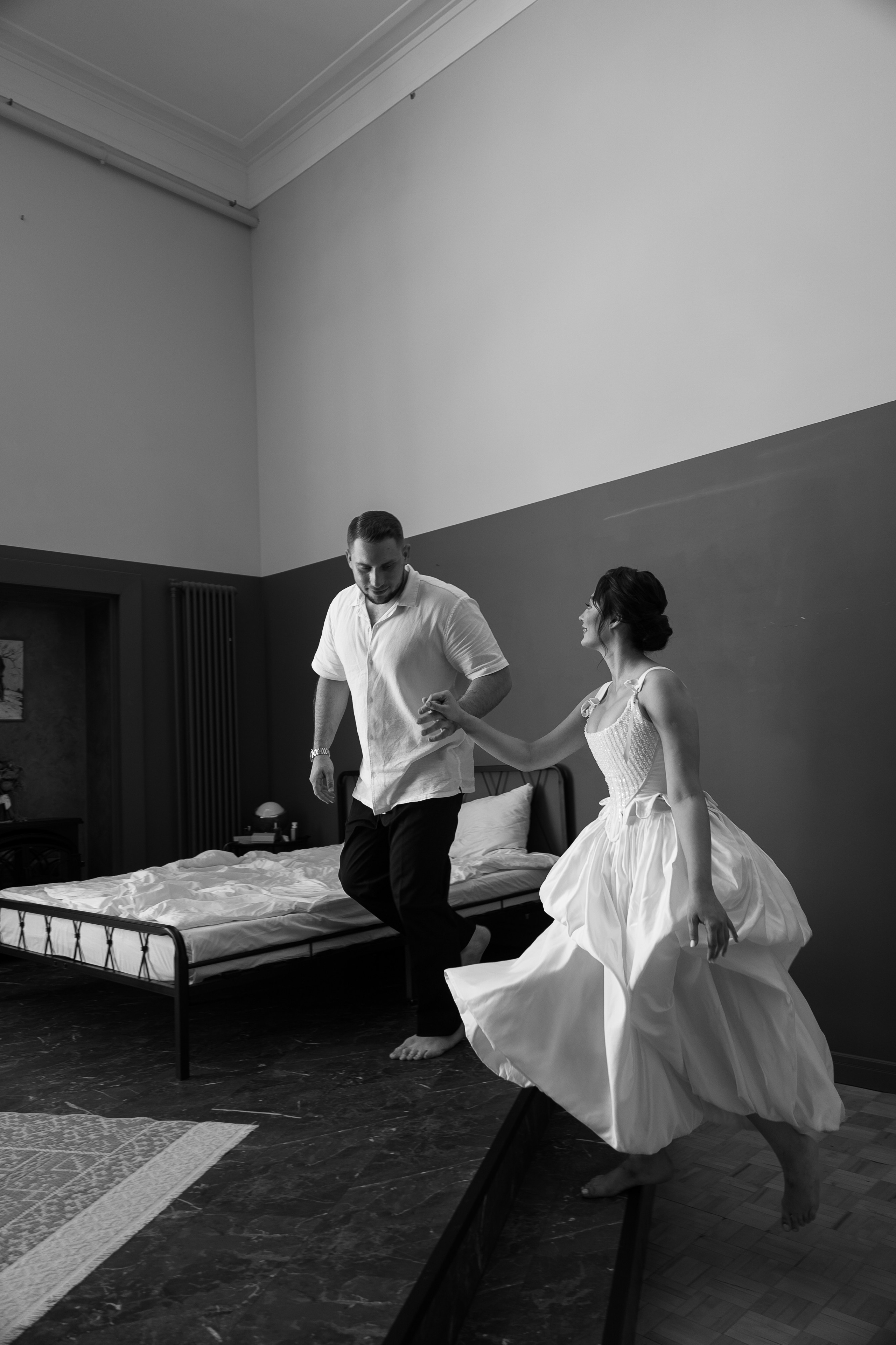 Герман & Света. Свадебный фотограф СПб Мадина Сафарян