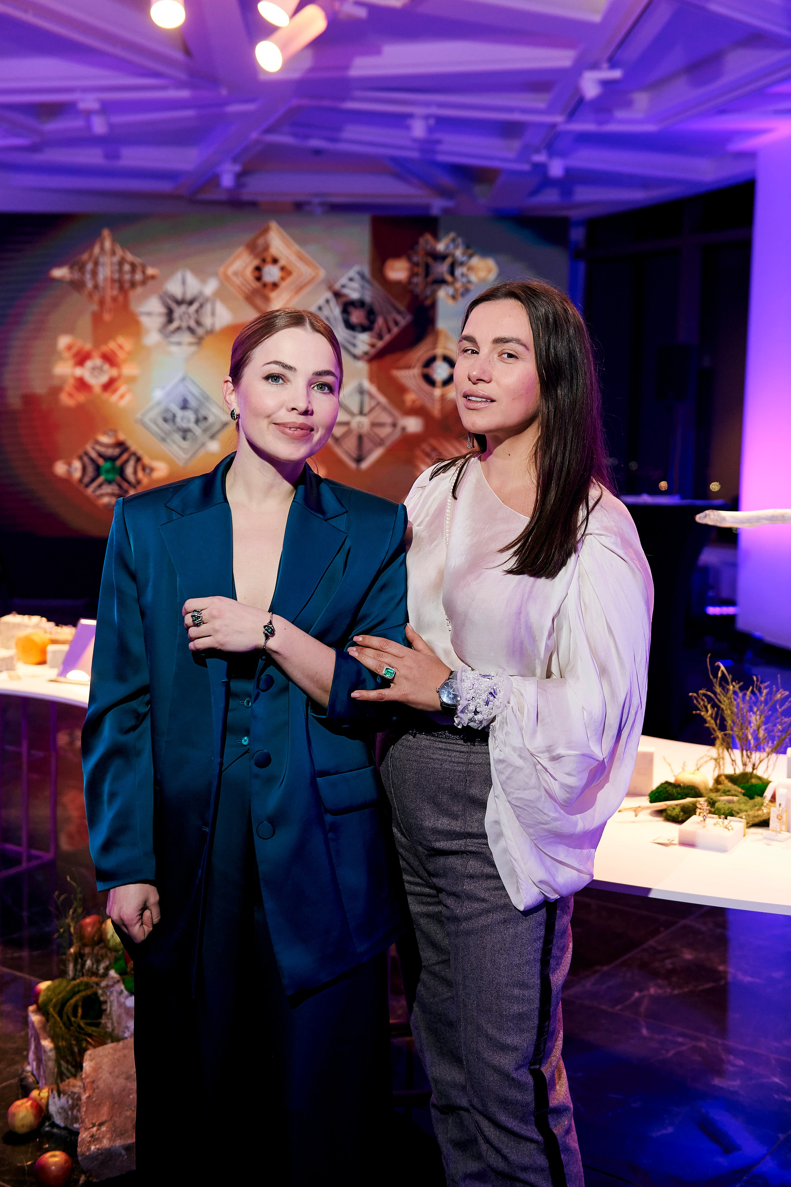 Ювелирный дом Ринго «Драгоценная история Урала». Фотограф Постольник Дарья