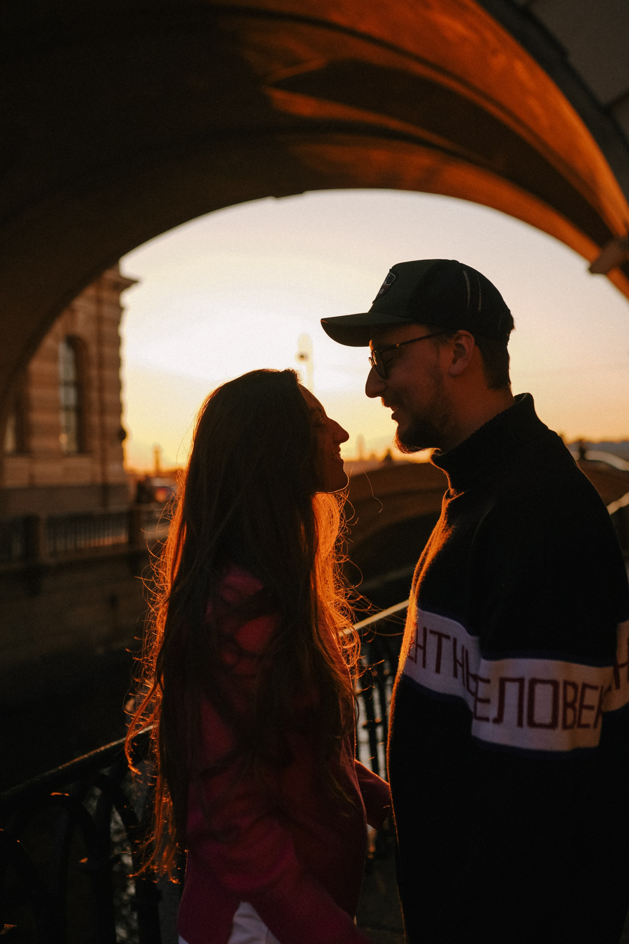 Лавстори: Маша и Лёша СПб. Катя Сагалаева. Свадебный фотограф Новосибирск