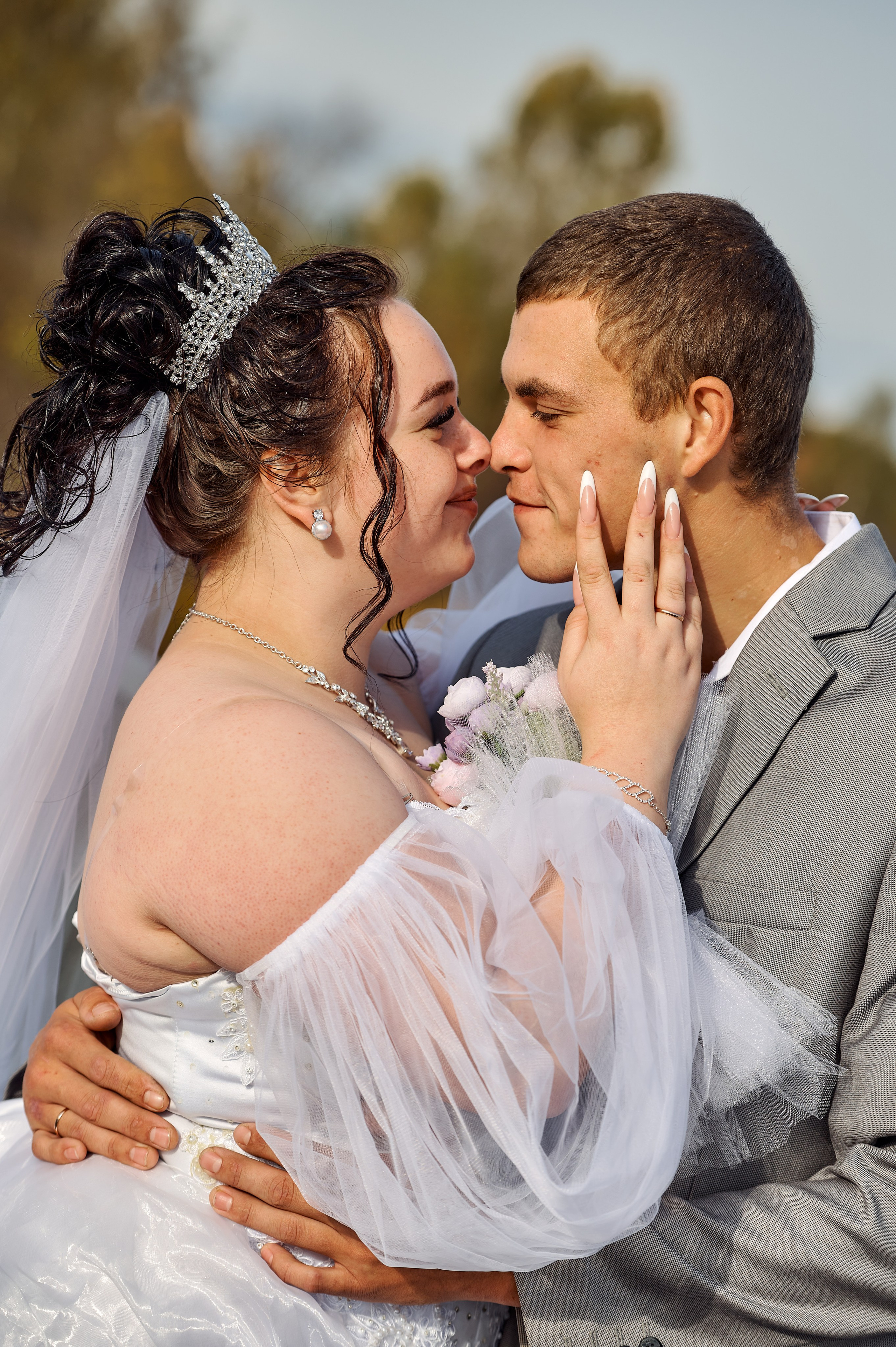 Свадебное порфолио