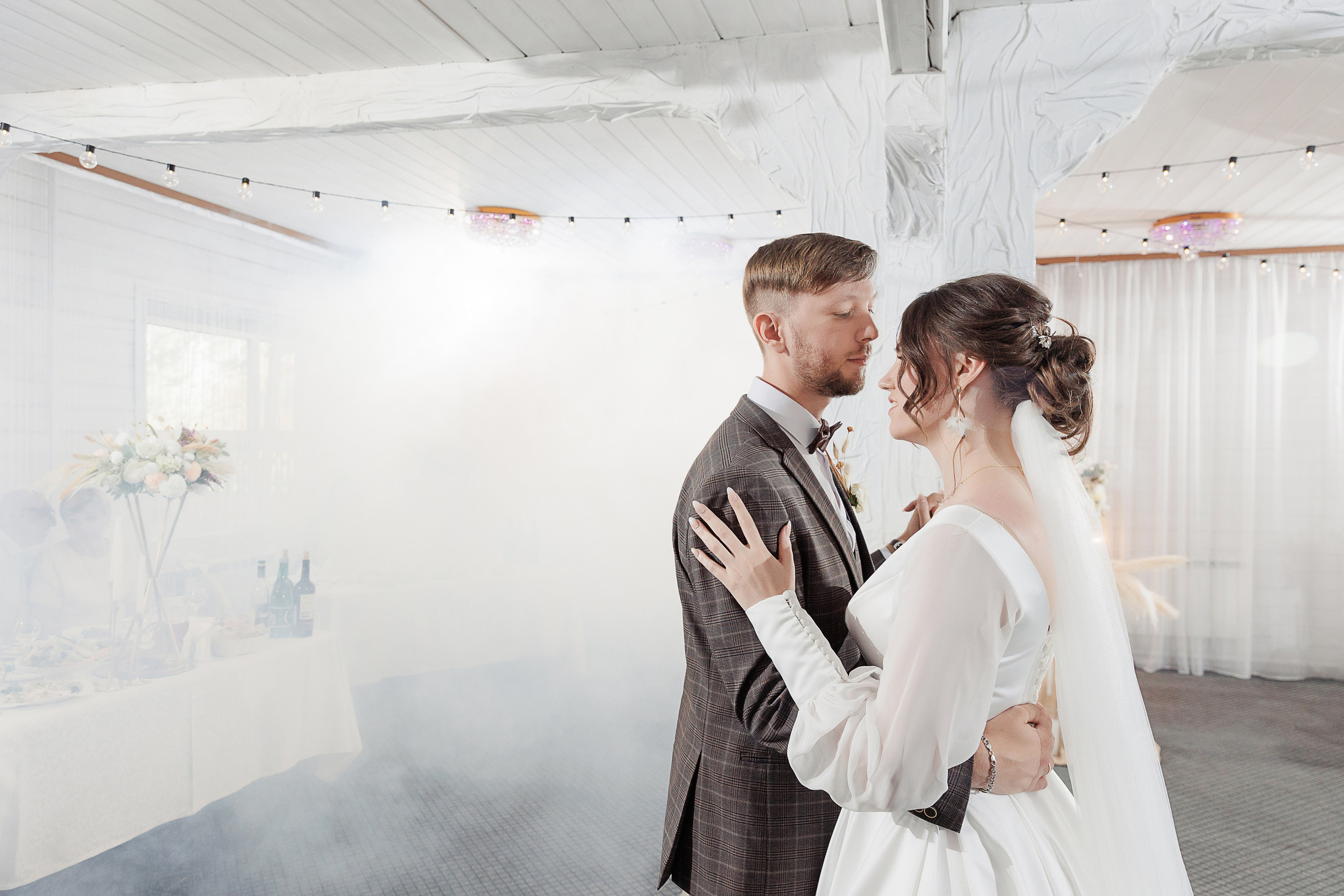 Денис и Валентина. Свадебный и семейный фотограф в Твери и Тверской области