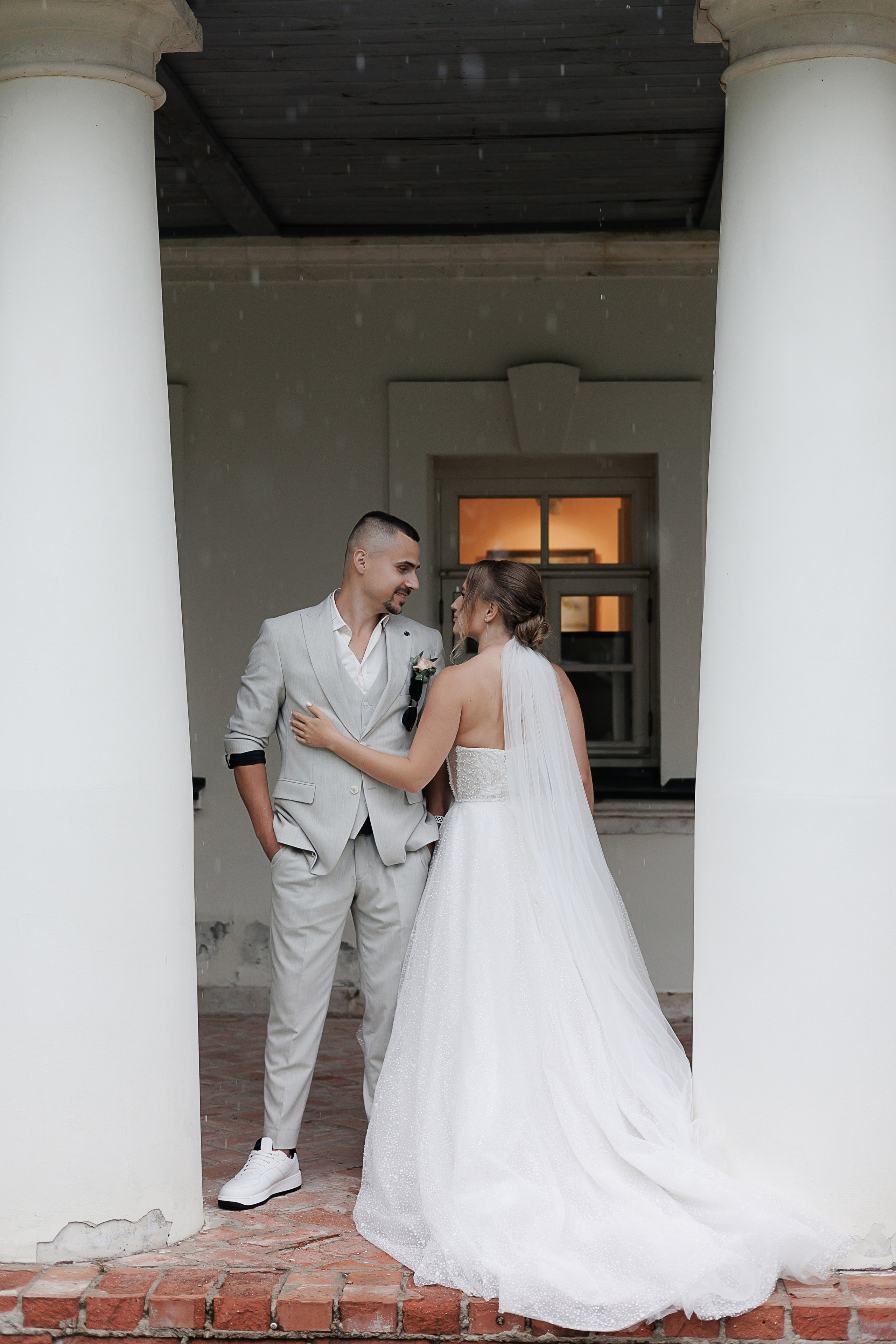 Алина и Максим. Свадебный и семейный фотограф в Твери и Тверской области