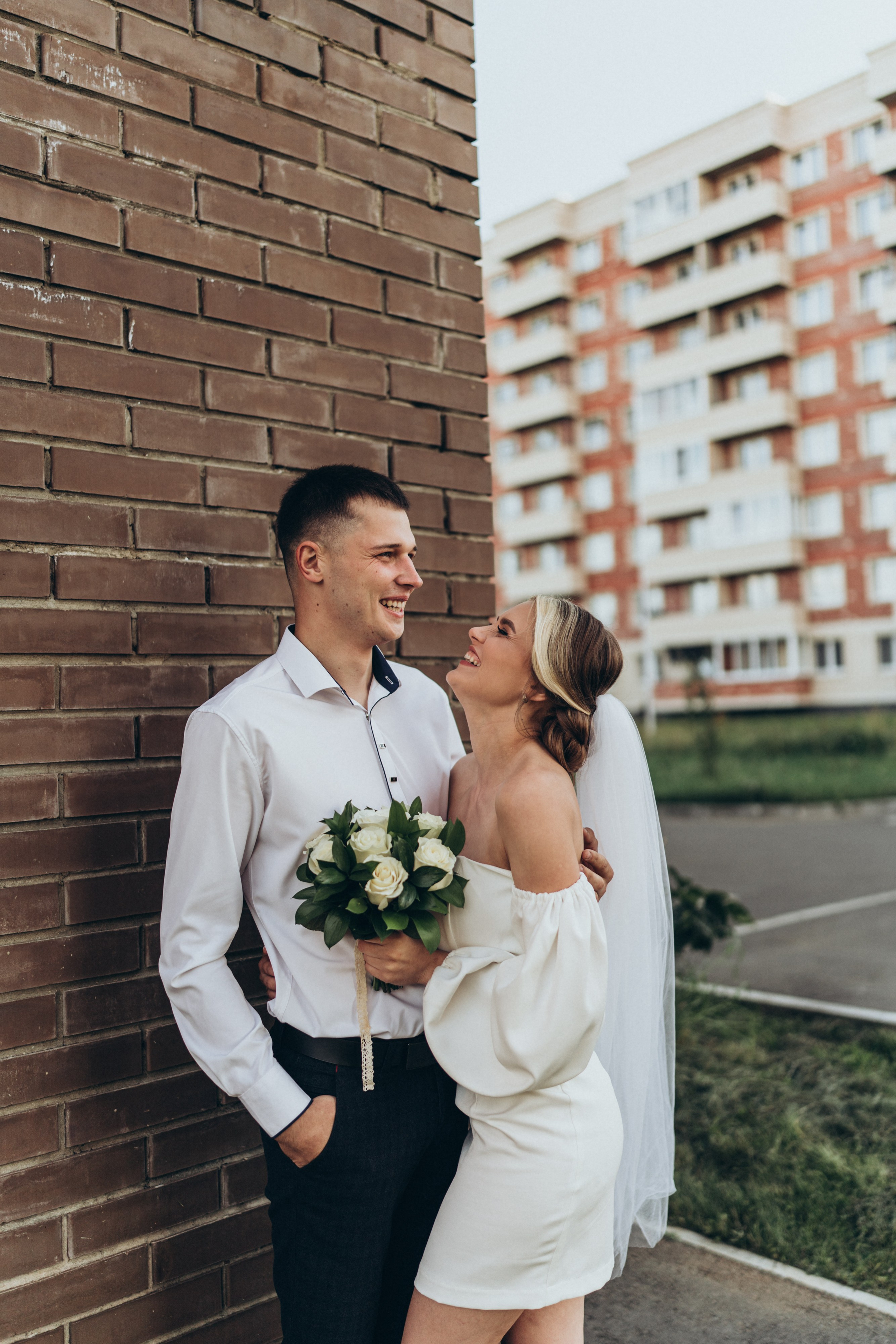 Дмитрий/Валентина. Фотограф в Санкт-Петербурге — Лучина Екатерина