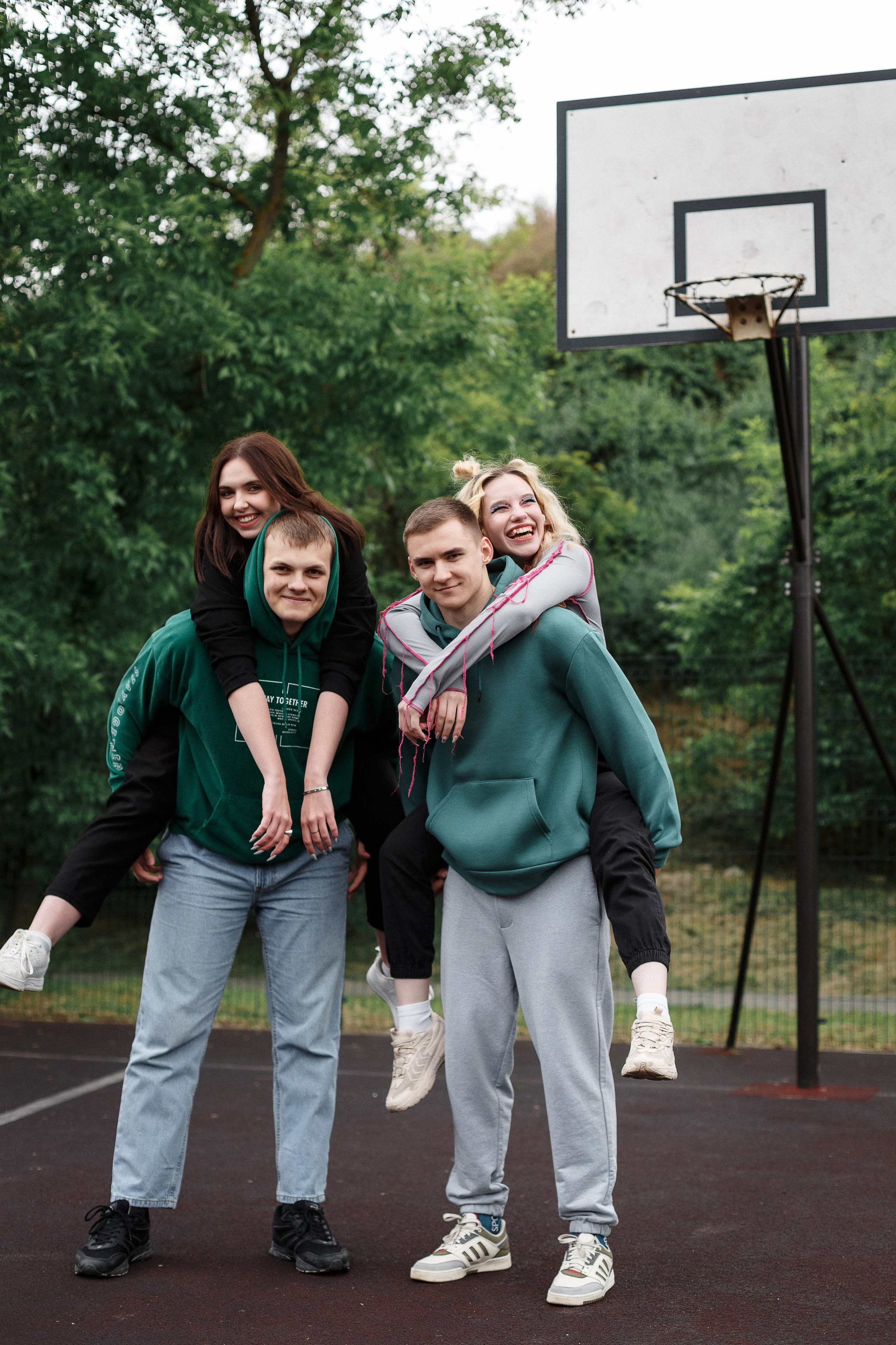 Гордость ДГТУ: фотосессия выпускников в Приморском Парке Таганрога. Свадебный и семейный фотограф в Таганроге Бакарюк Антон