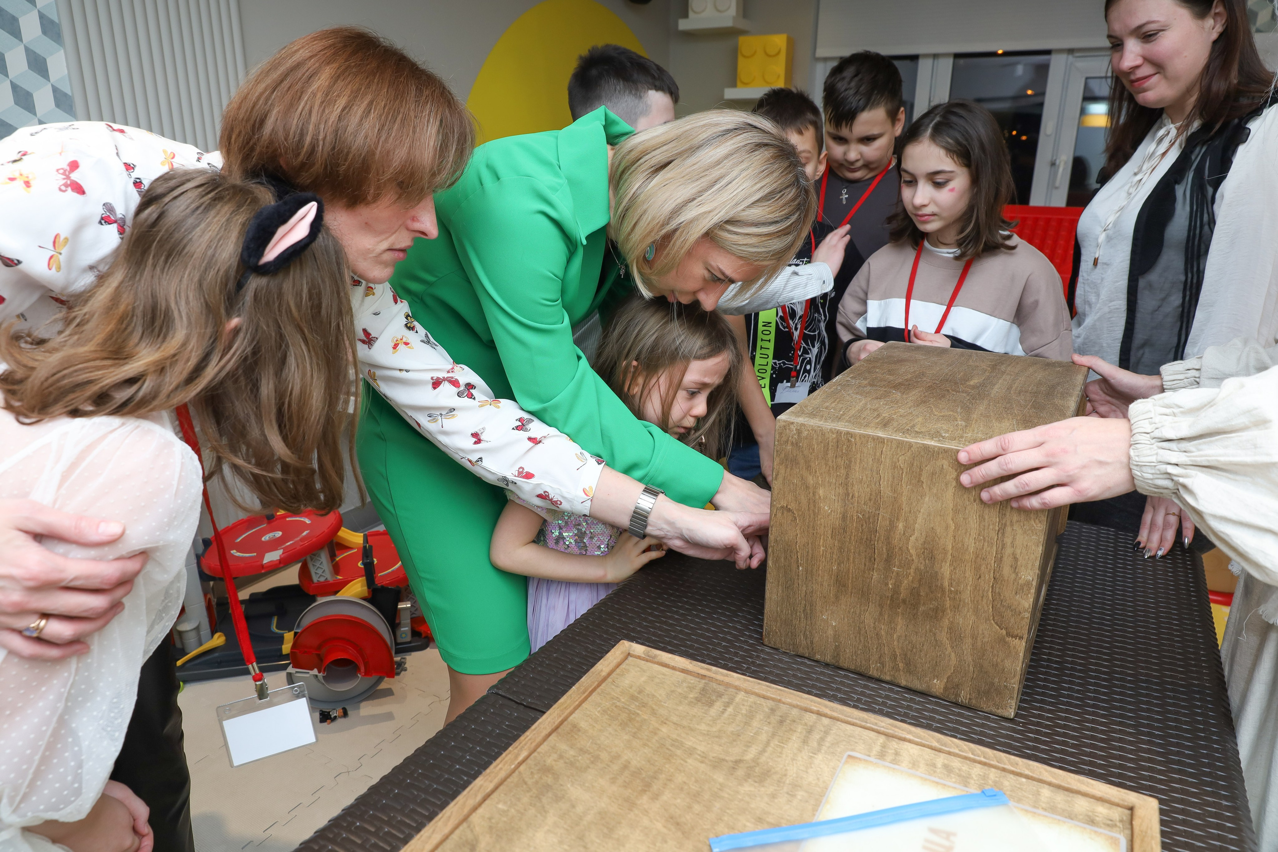 ДЕНЬ РОЖДЕНИЯ ЛУКИ. Фотограф мероприятий Ирина Каширина